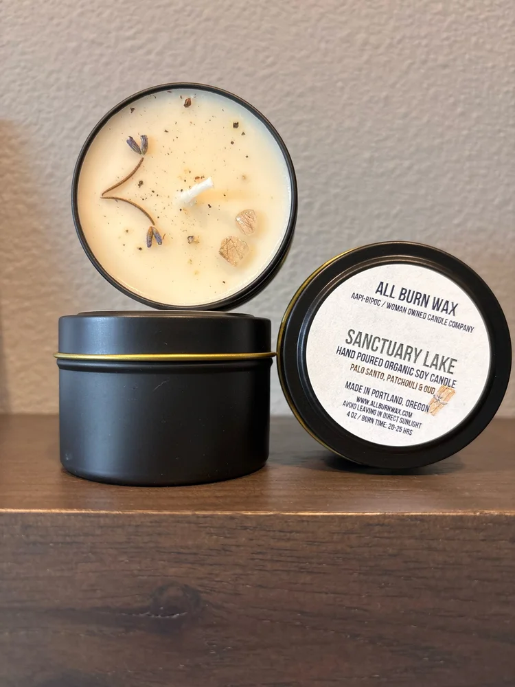 Sanctuary Lake 4oz Tin