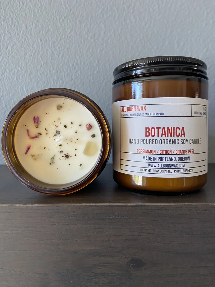 Botanica 8oz Jar
