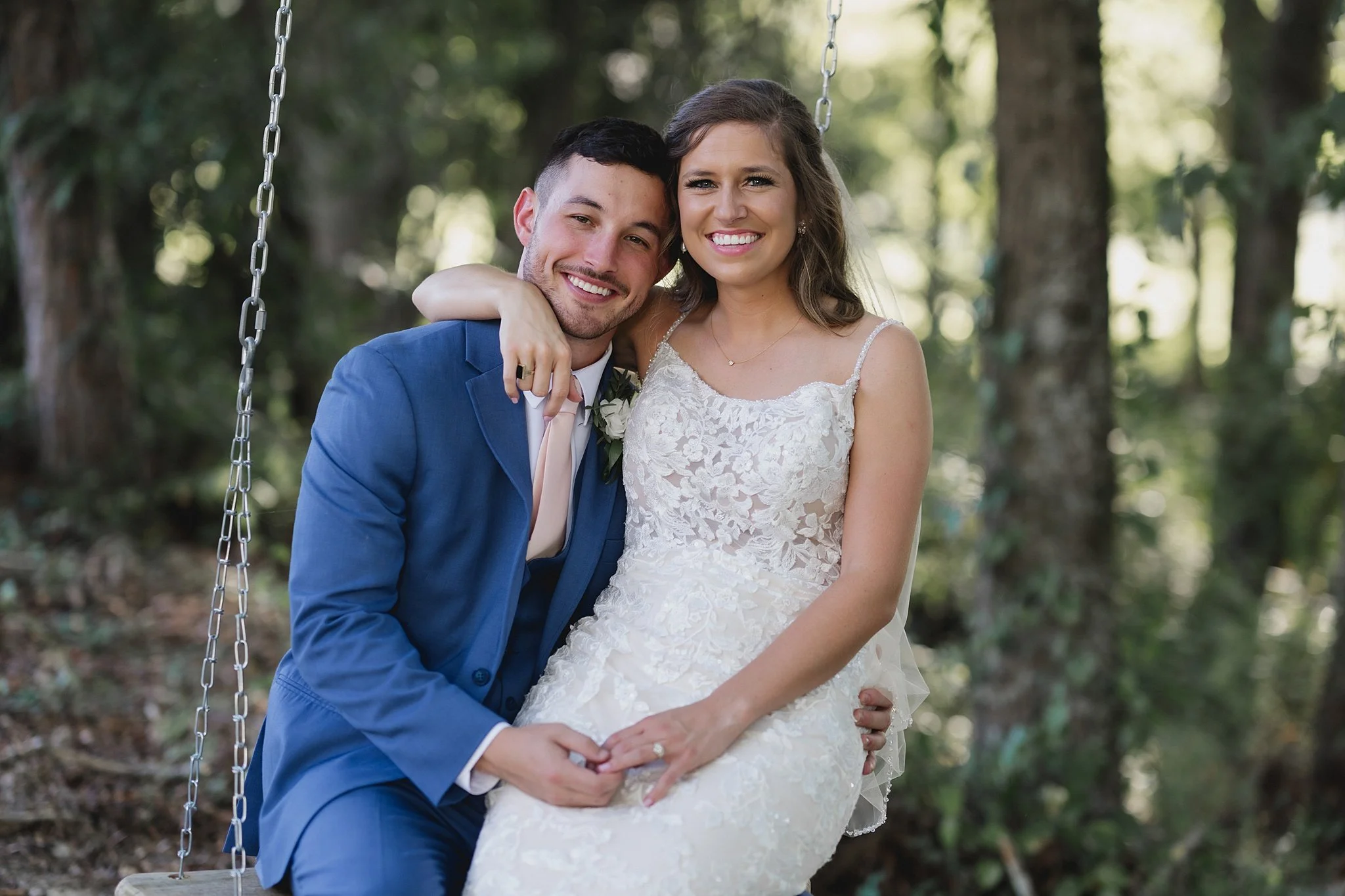 Peyton + Tyler - Twin Oaks Barn - Garner NC Videographer