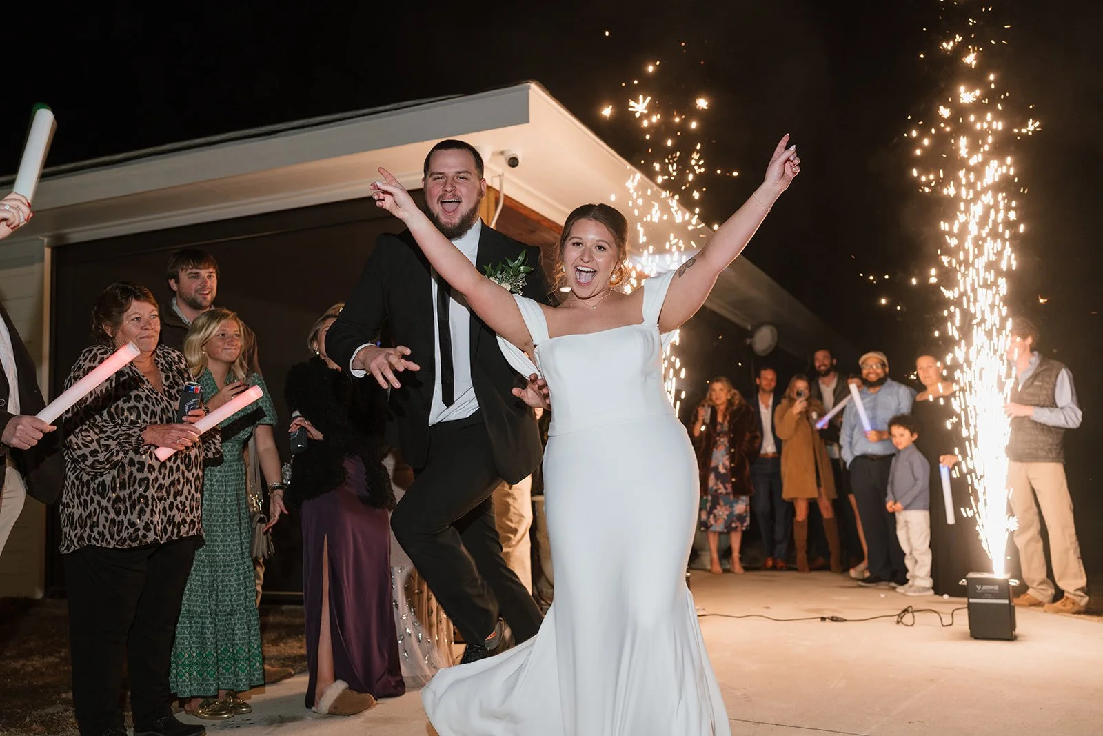 Emiley + Lance - Wedding Film Beechwood Country Club, Ahoskie NC