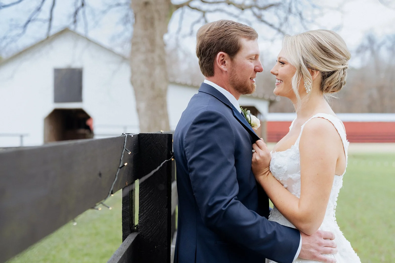 Caroline + Smith - Stantonsburg, NC Wedding