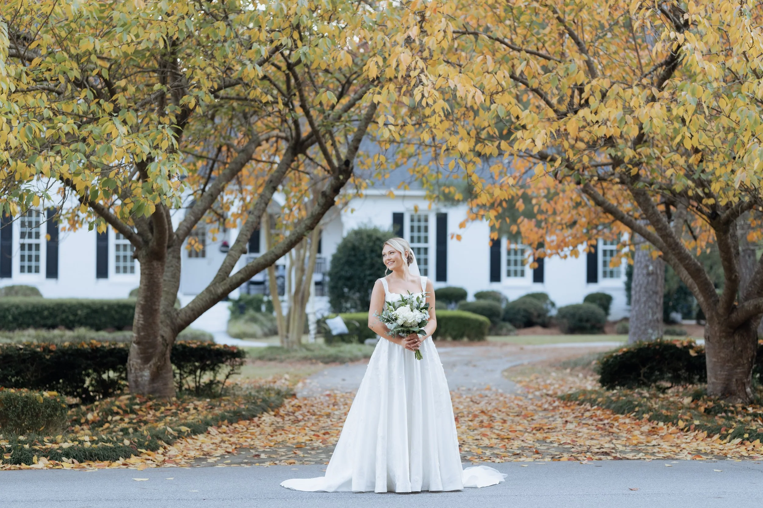 Caroline - Snow Hill, NC Bridal Session