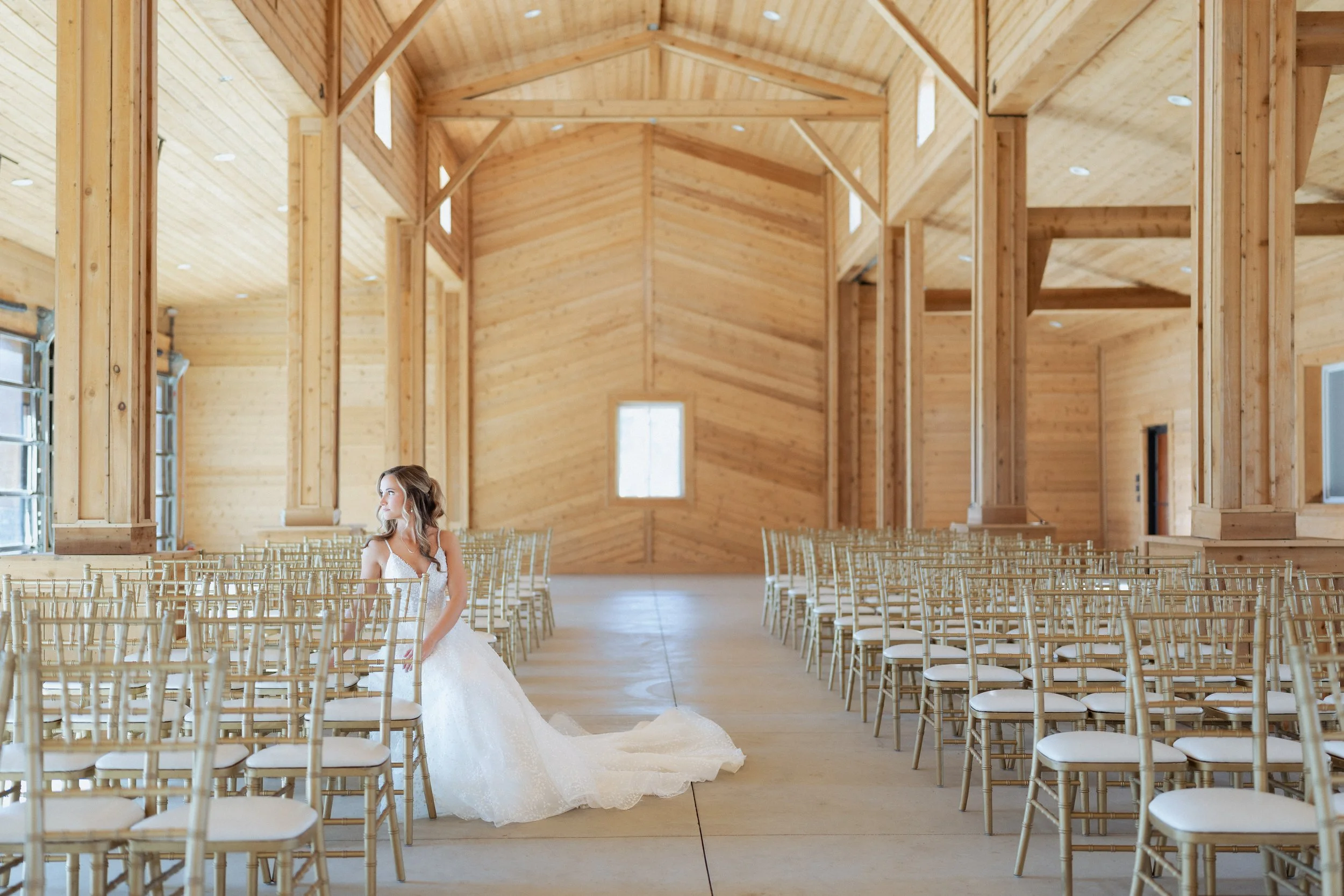 Mary Ellen - Maola at Riverside Bridal Session - New Bern NC