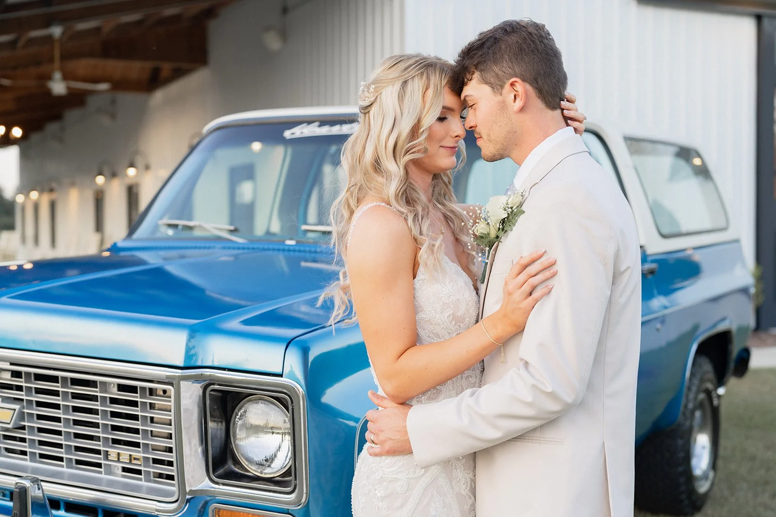 Kelsey + Trent - Wedding - Stokes Family Farm