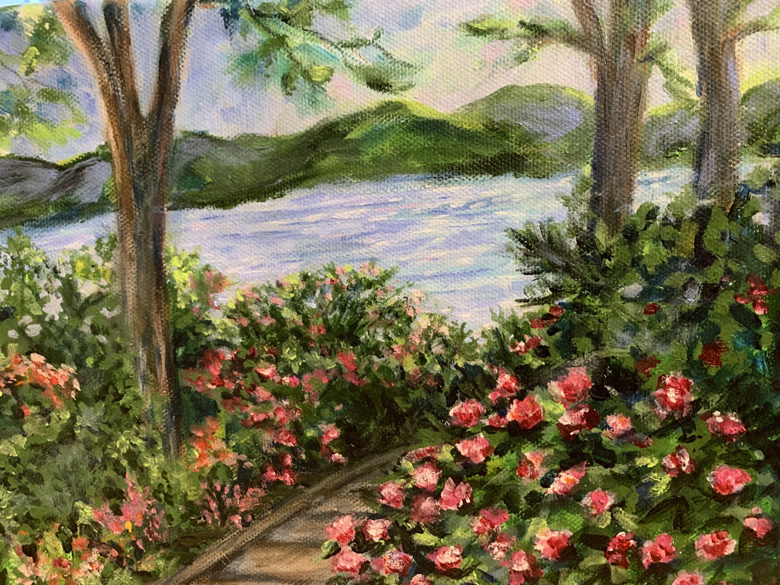 Small Works 1, 8 x 10