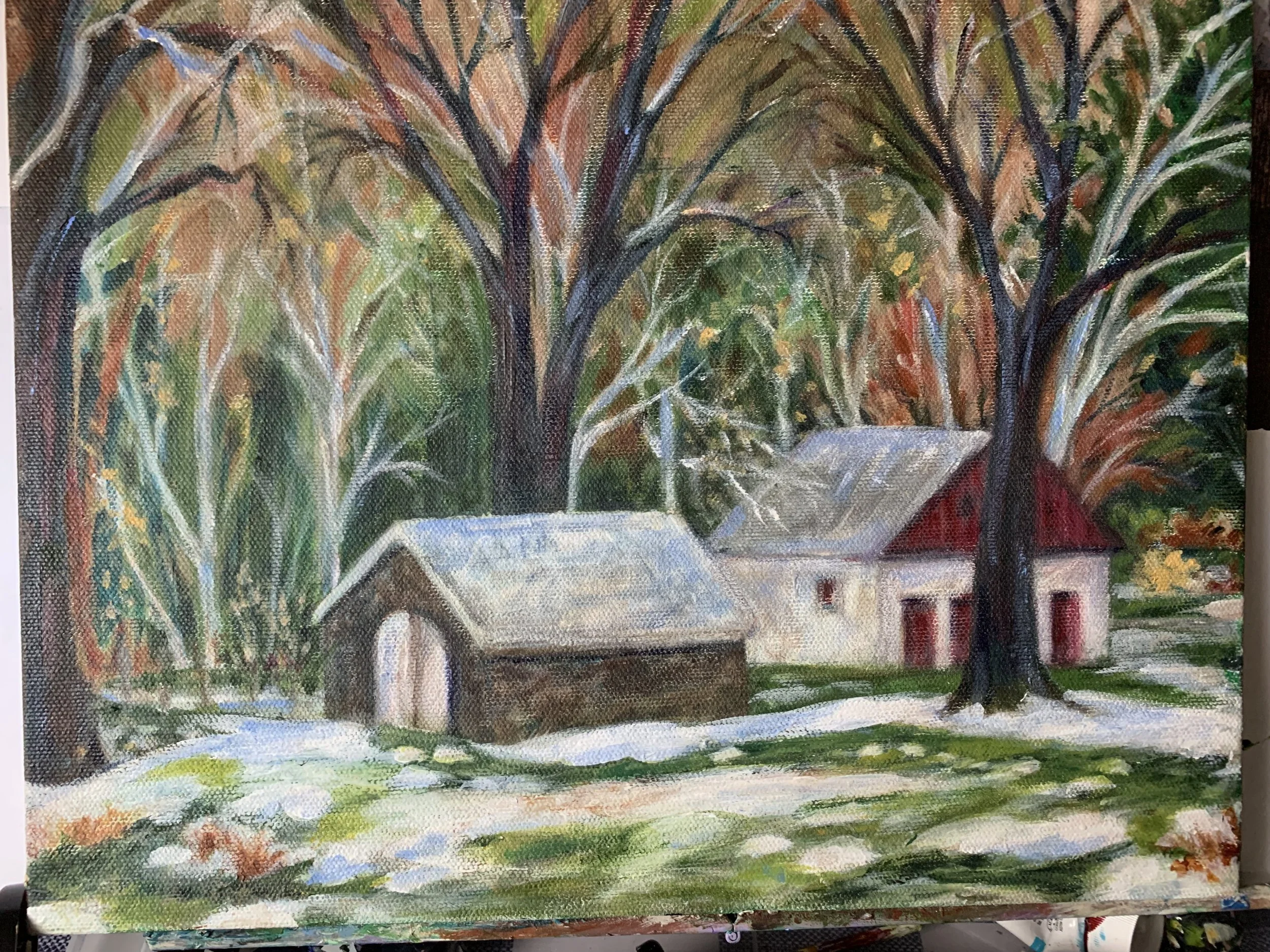 First Snow 2