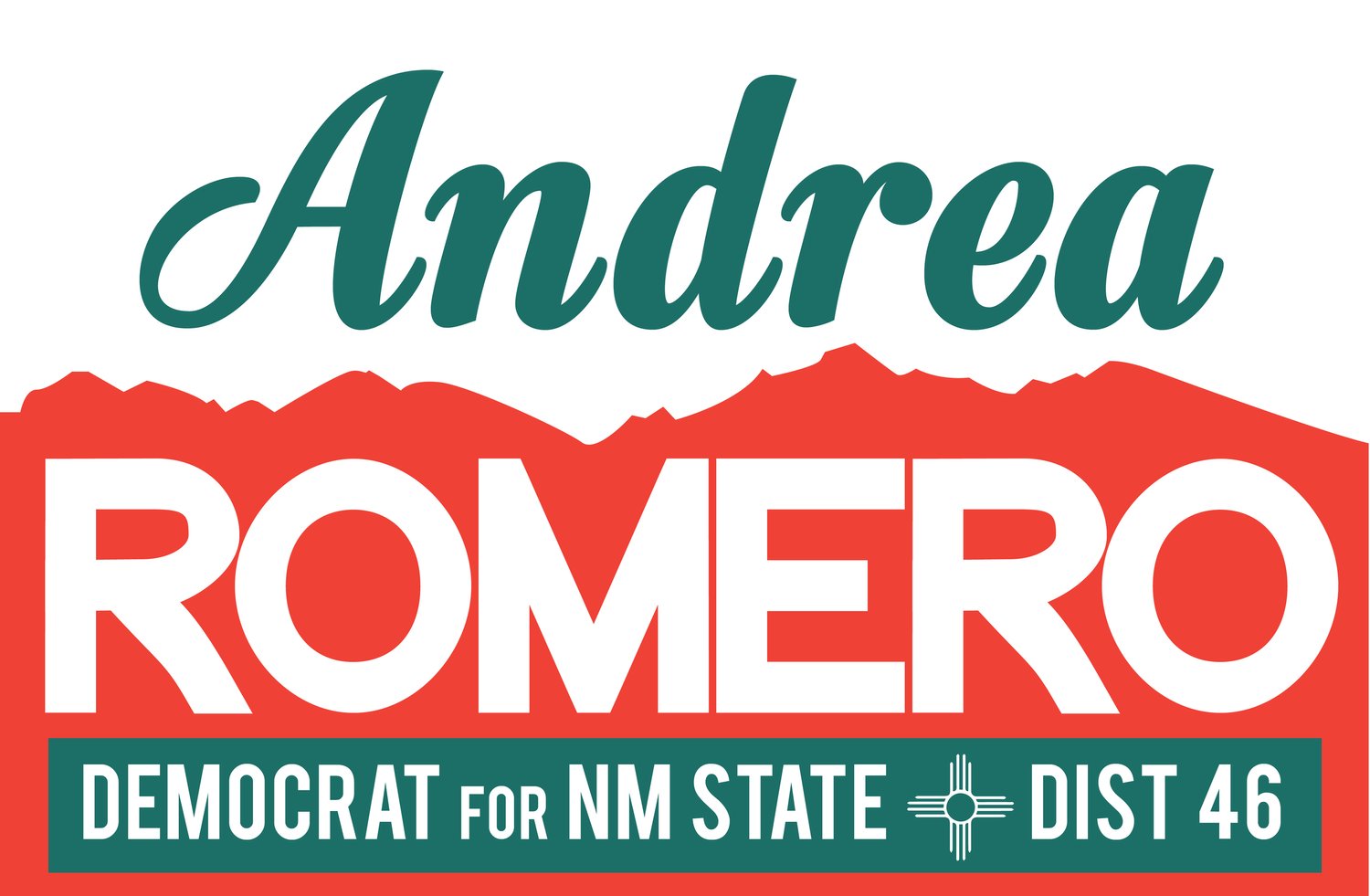 Andrea Romero for NM House District 46