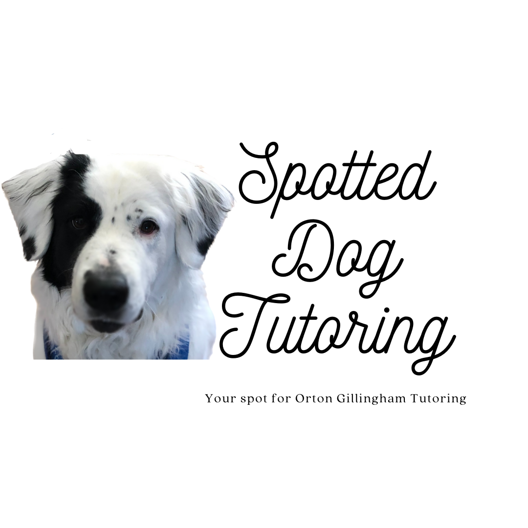 Spotted Dog Tutoring