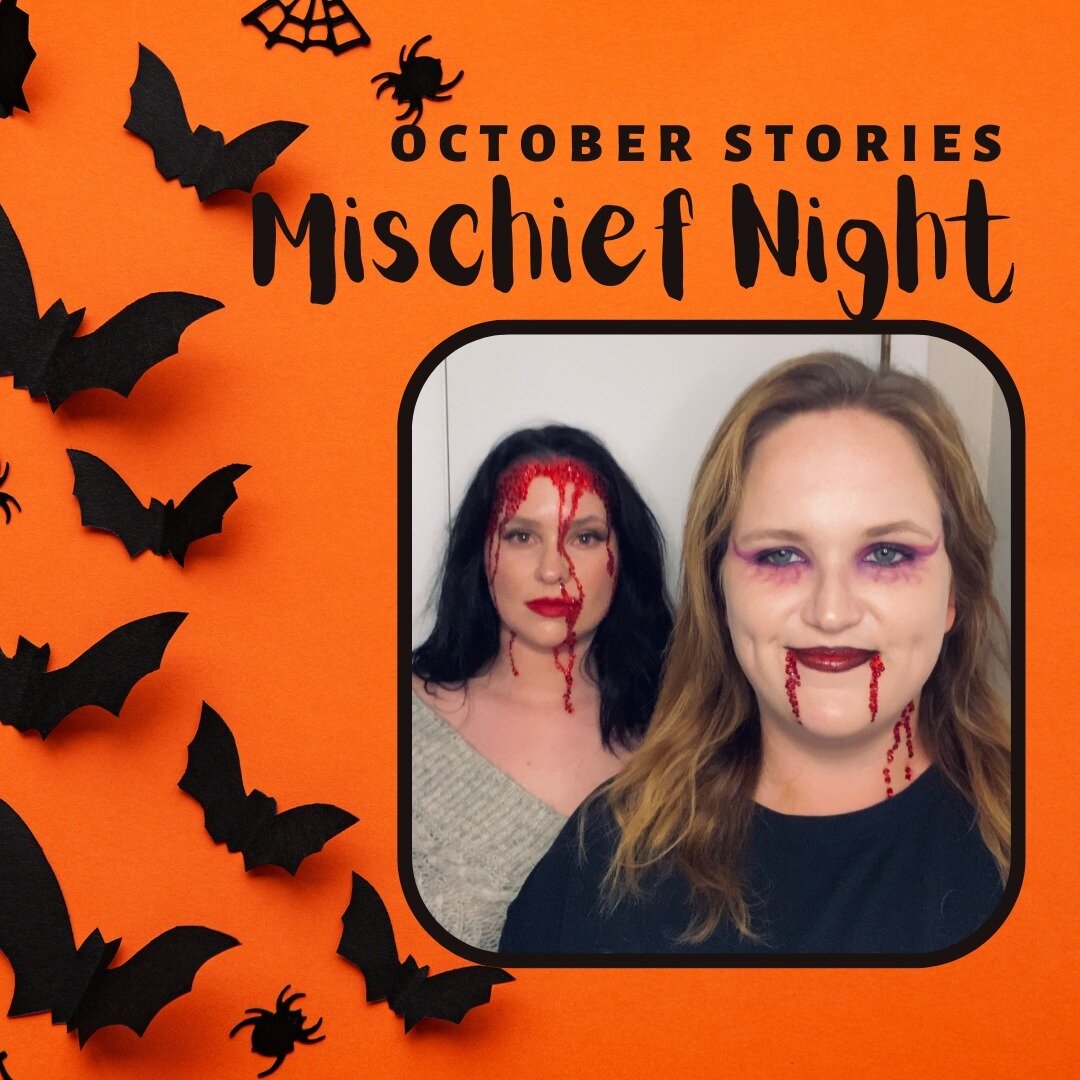 The last week of October is upon us and we are chatting about a true crime story from Mischief Night back in 1975. 

Costume of the week- So many gems, so little time. 

#WaitForRealPod #TrueCrime #HappyHalloween