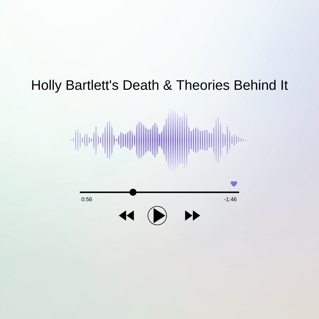 Several unanswered questions lead Grace and Katie to believe that there is more to the story this week. What really happened to Holly Bartlett?

#TrueCrime #WaitForRealPod #HollyBartlett