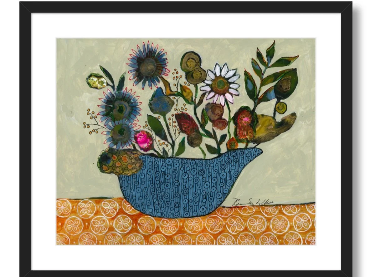 On Black (horizontal rectangle)