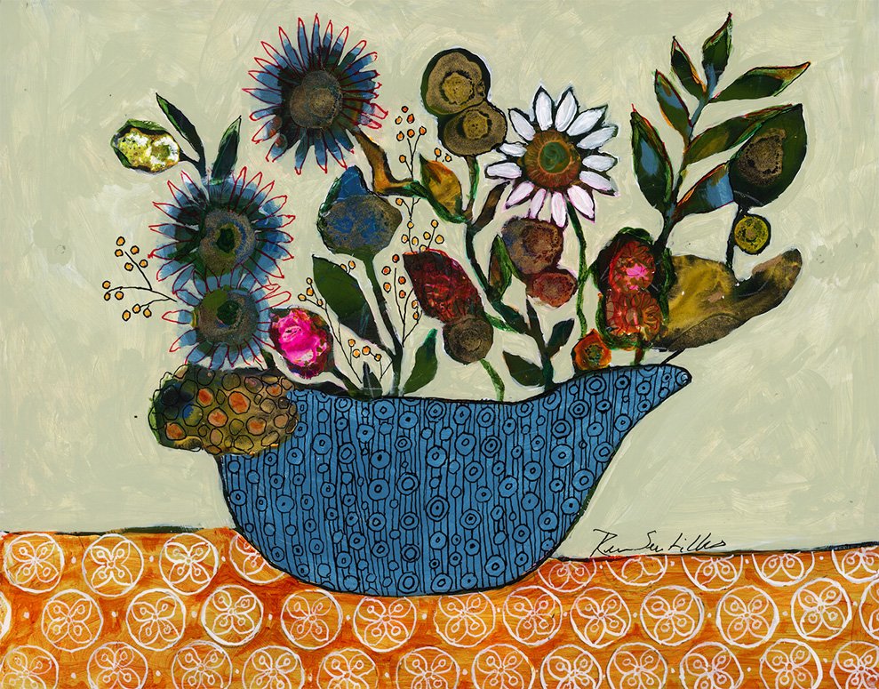 On Black (horizontal rectangle)