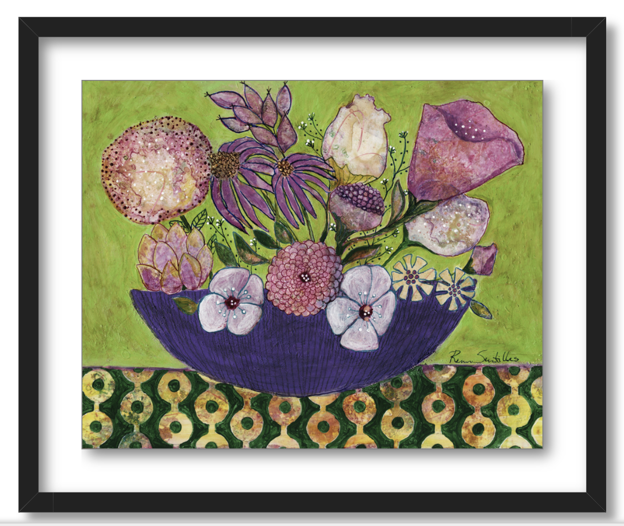 Rose Gold (horizontal rectangle)