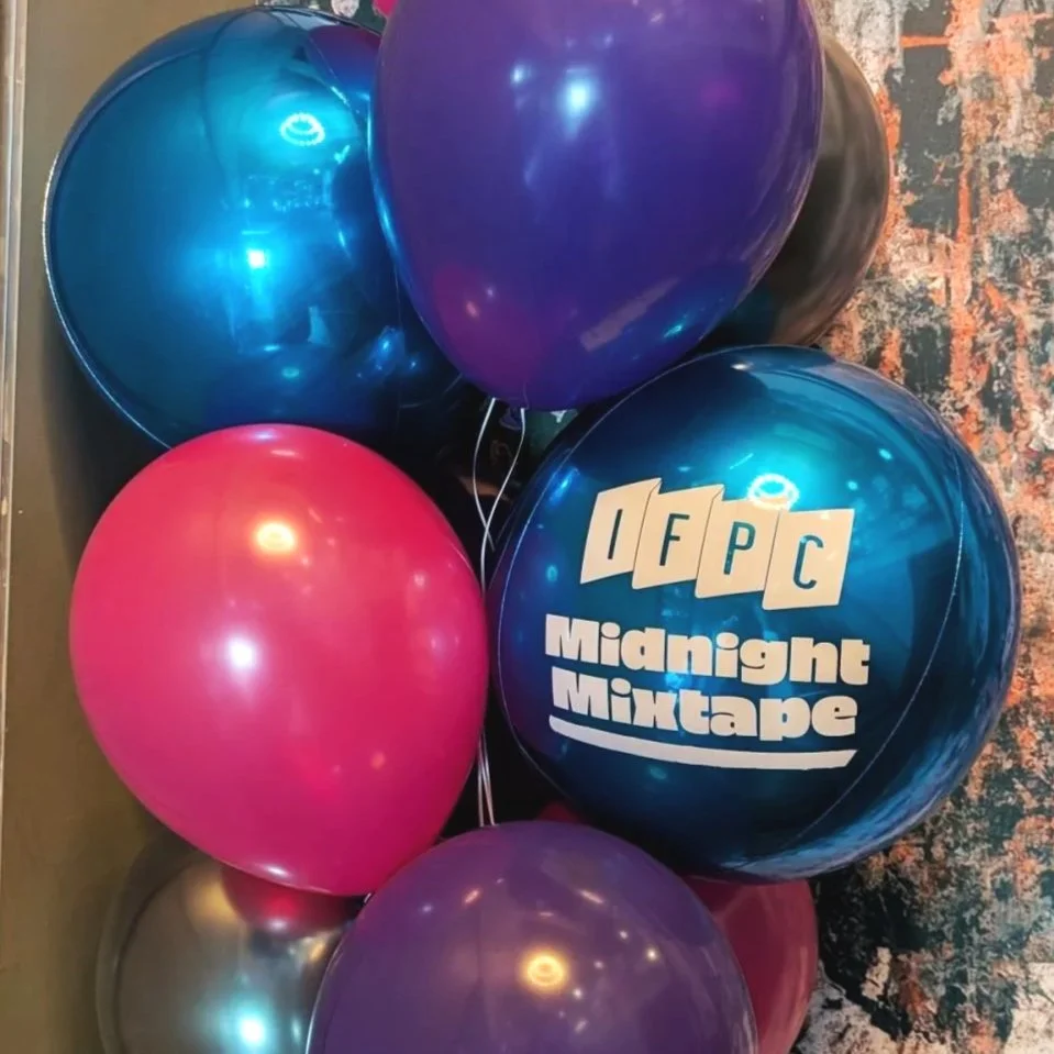 IFPC Happy Hour at IFT FIRST