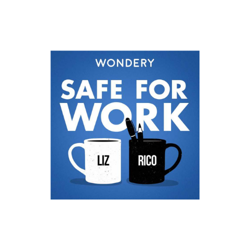 Quinn Cummings on Safe For Work Podcast