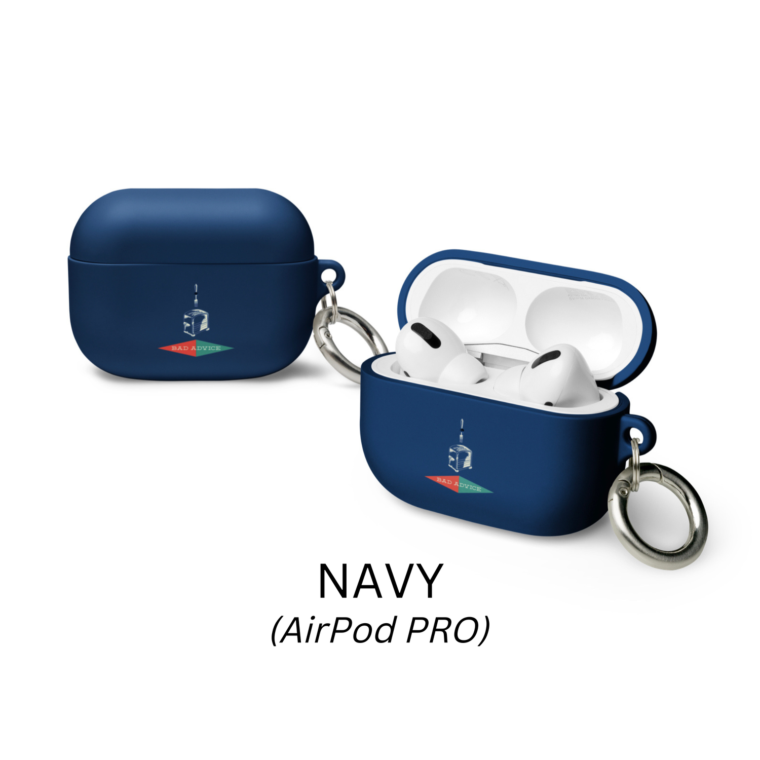 Evang Altenhilfe Kenzo Airpods Pro Case “Bad Advice” AirPods Case 
