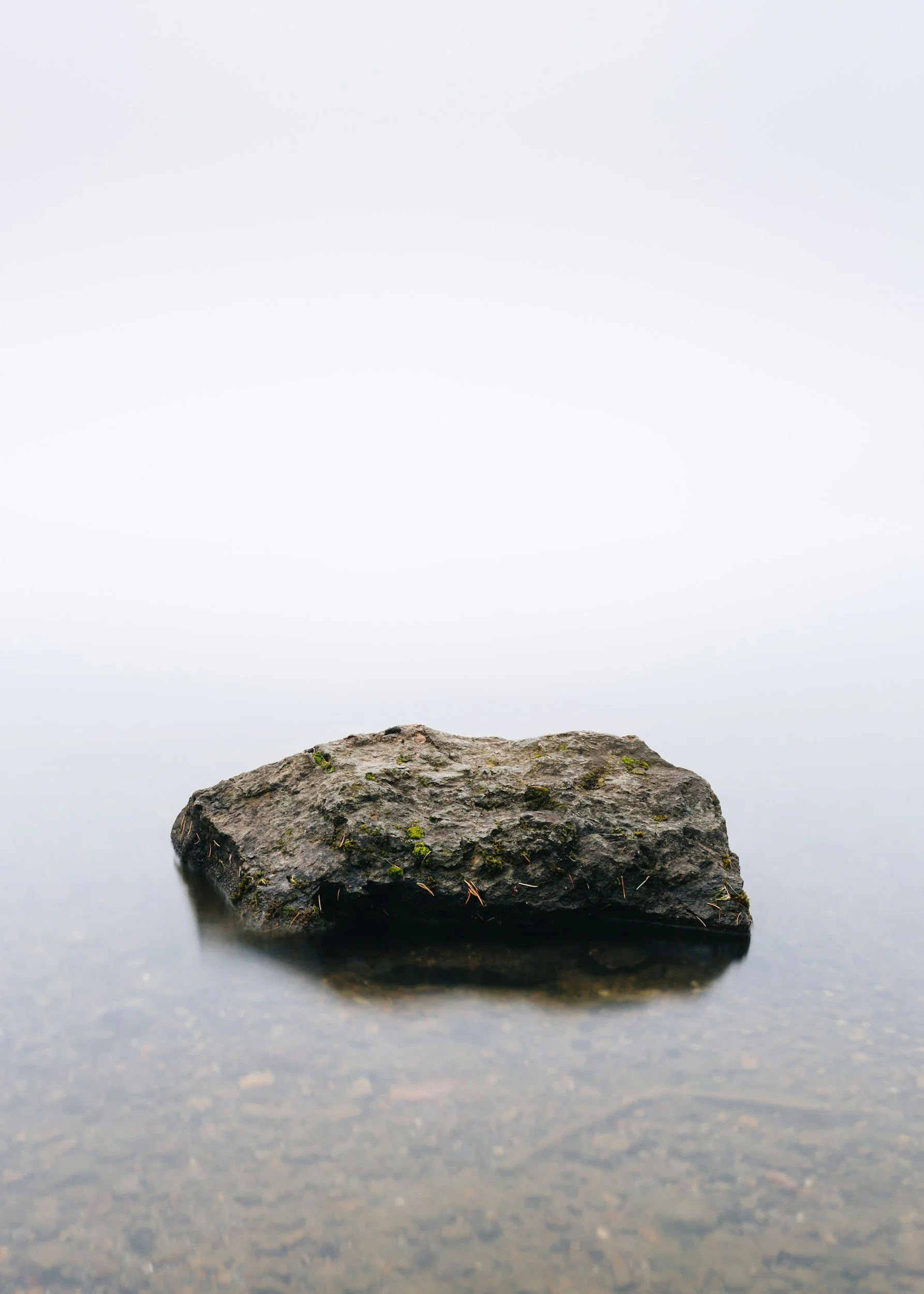 The Stone in the River