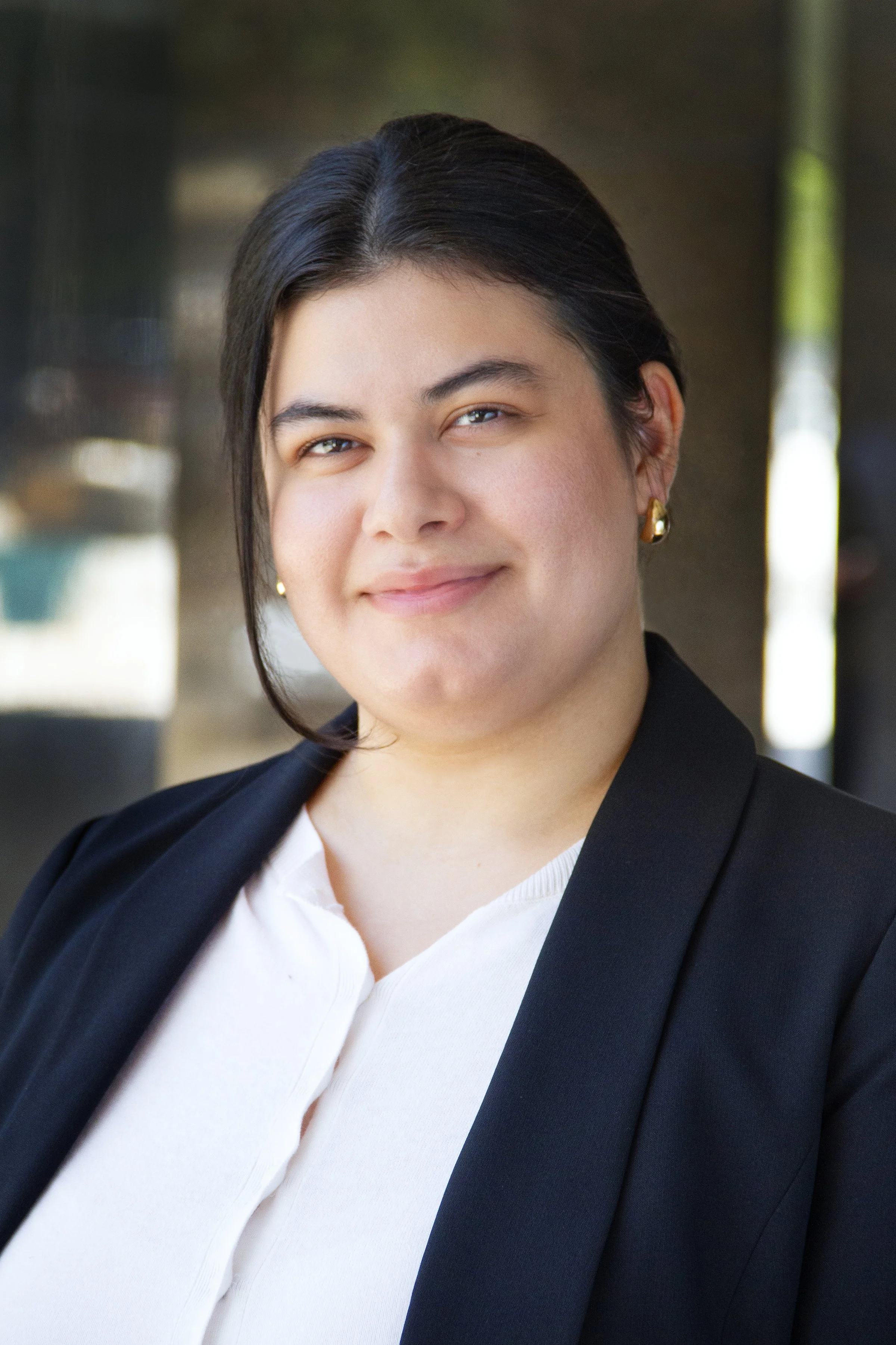 Eris C. Ramos, Legal Assistant/Receptionist