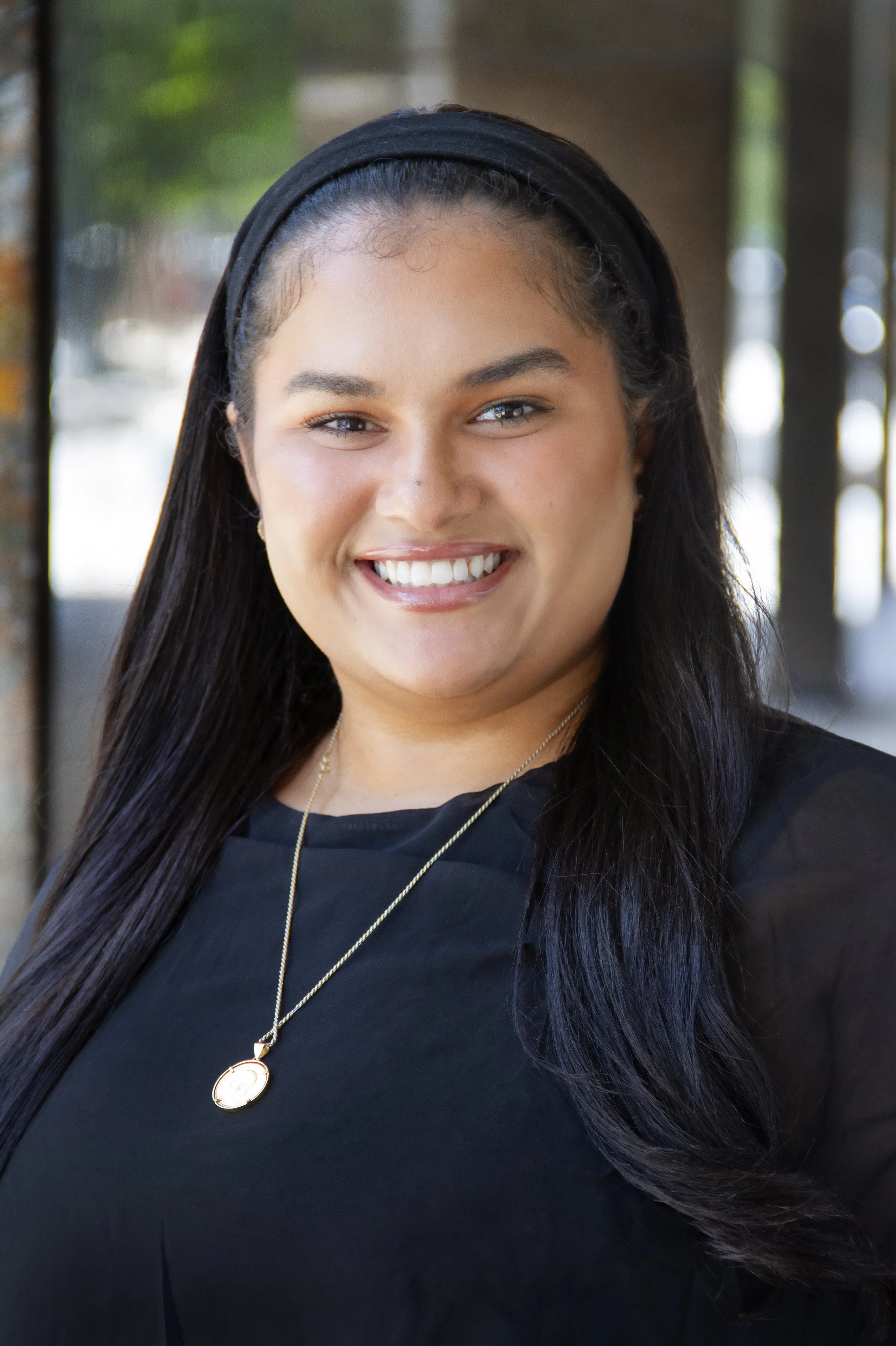 Delilah Judeh, Legal Assistant