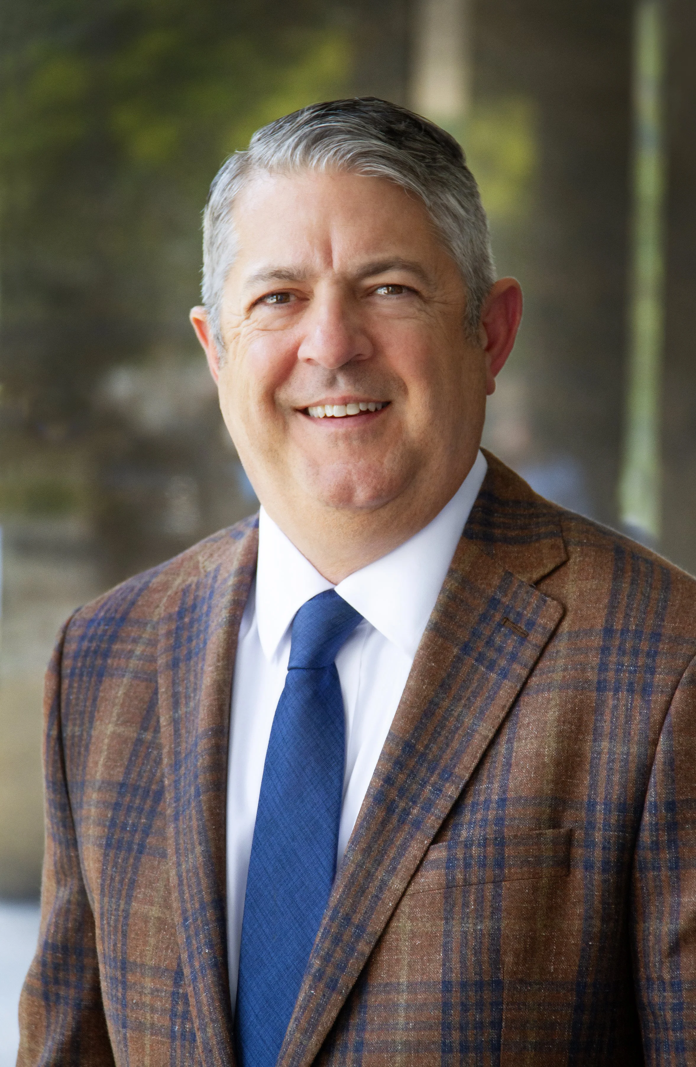 Peter J. Wanek, Managing Partner