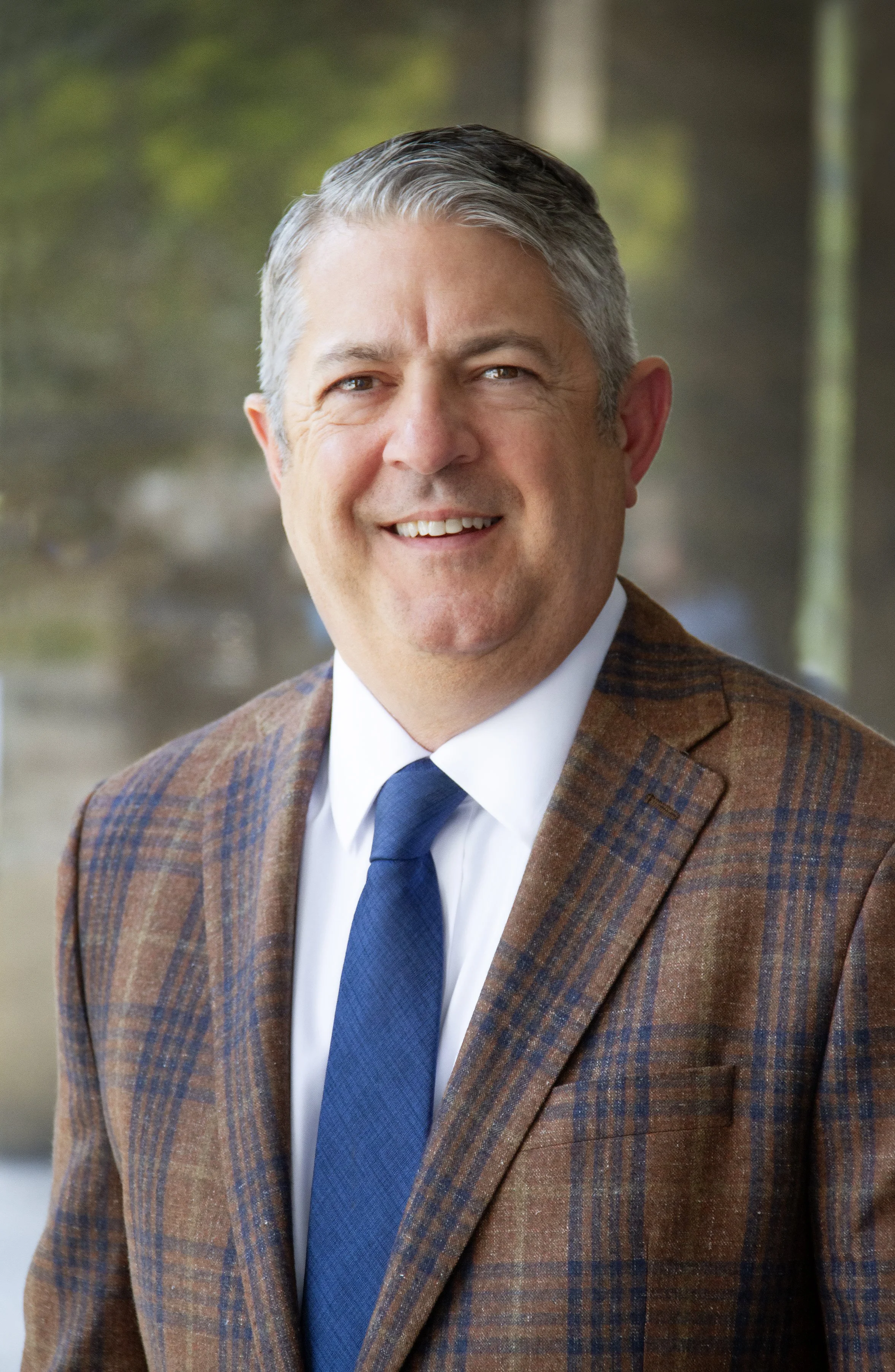 Peter J. Wanek, Managing Partner