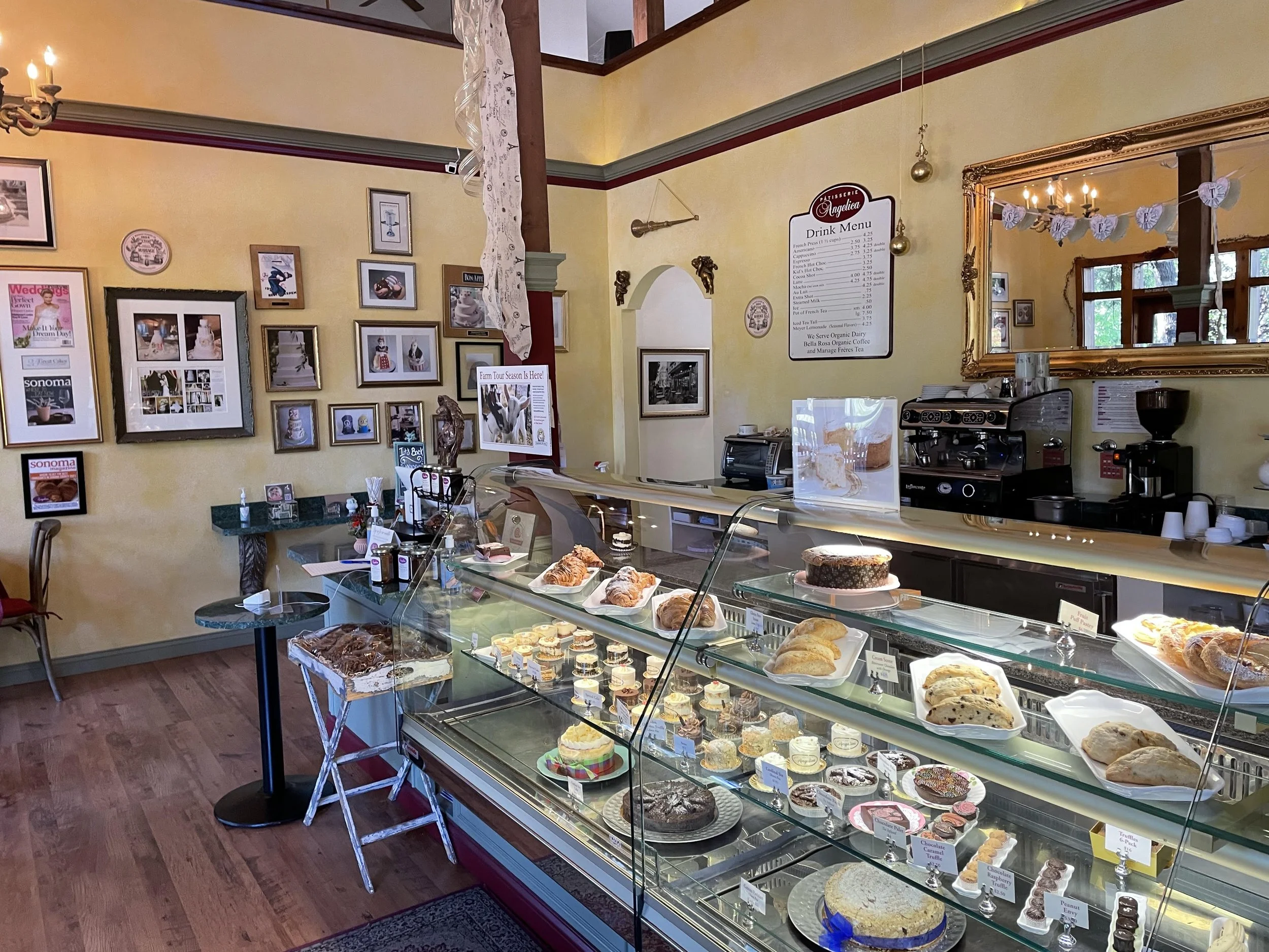 Sebastopol Bakeries and Sweets — Visit Sebastopol