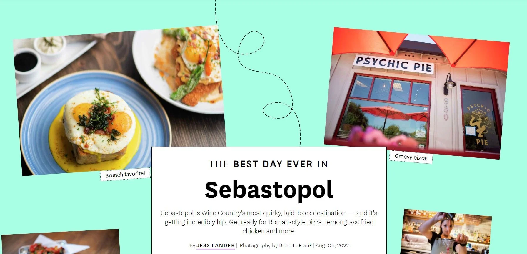 Visit Sebastopol
