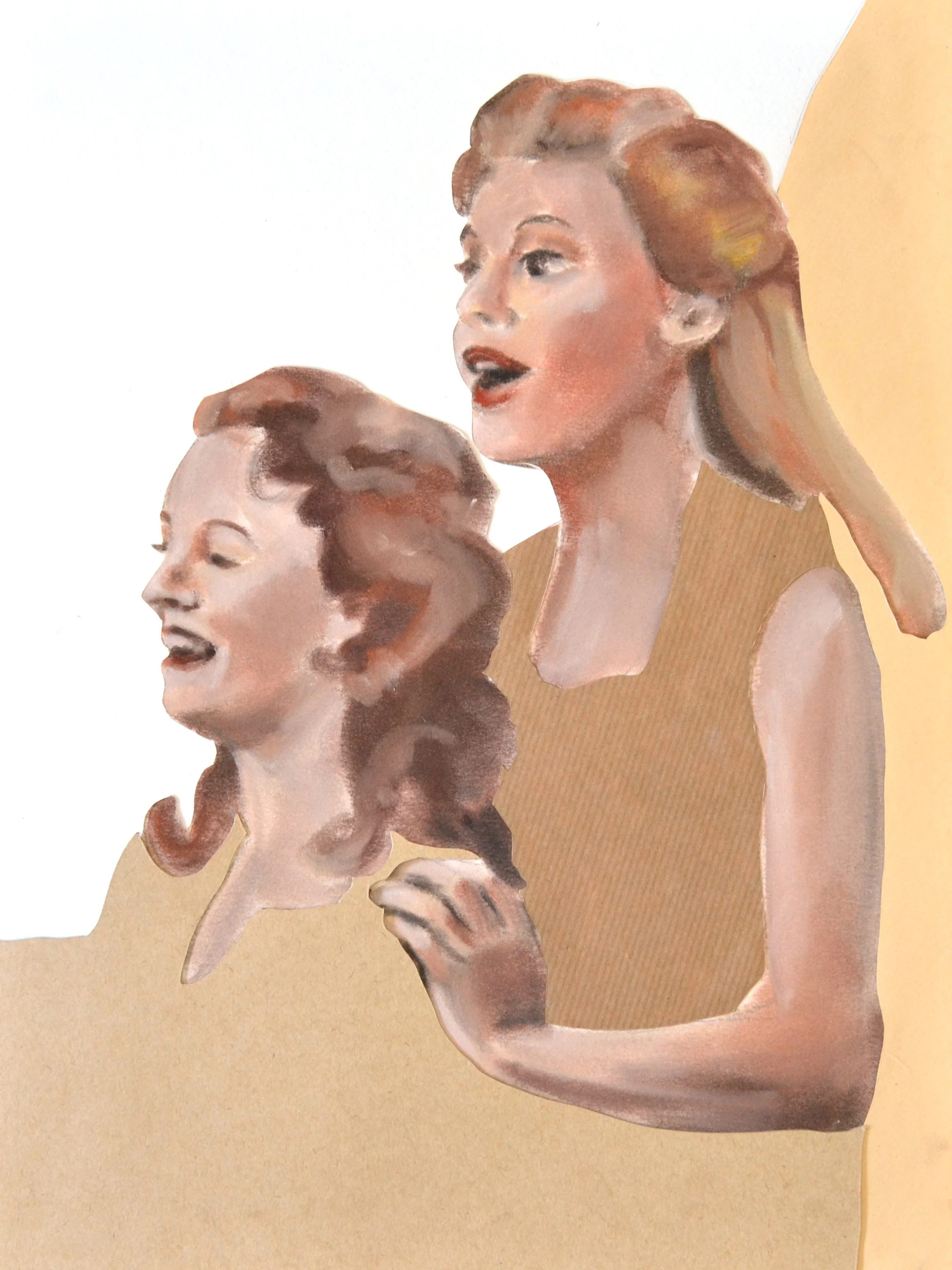 "Of course you will"

30x40 cm

pastel sobre papel