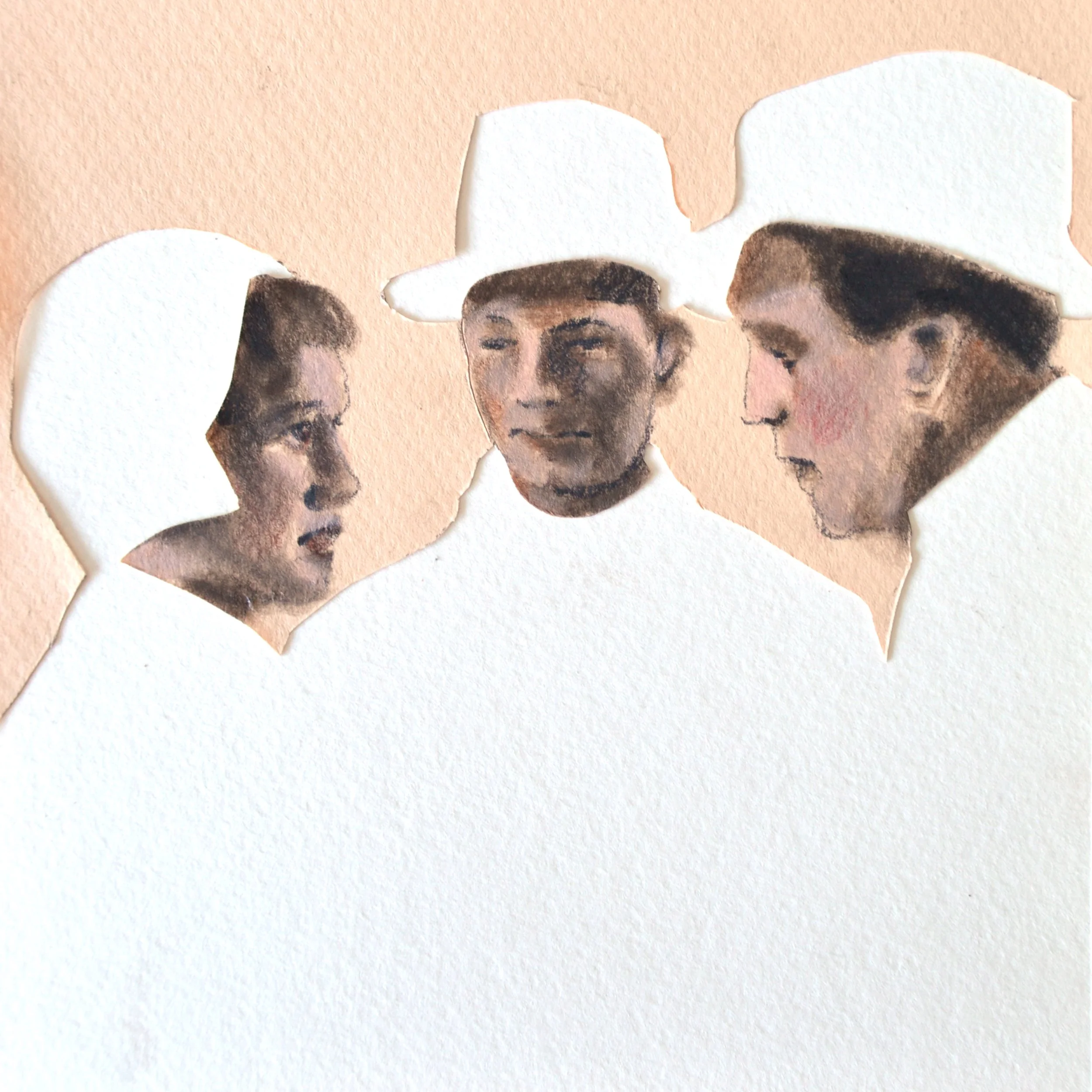 "Moses suposes"

15x15 cm

pastel sobre papel