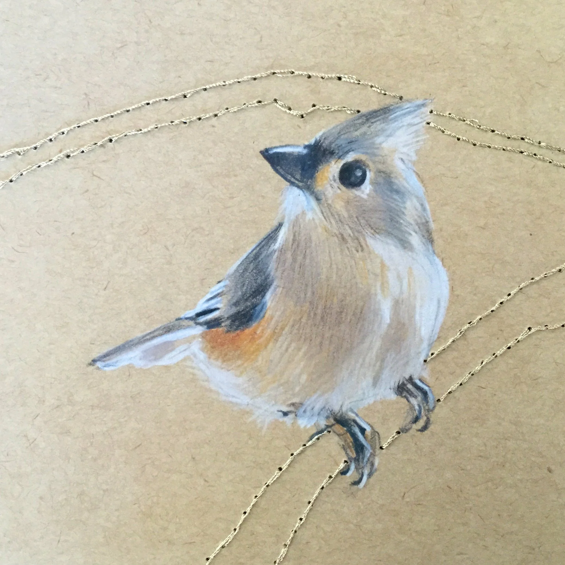 "Bosque VI"

12x12 cm

Lápis de cor e linha de poliéster sobre papel
[colecção privada]