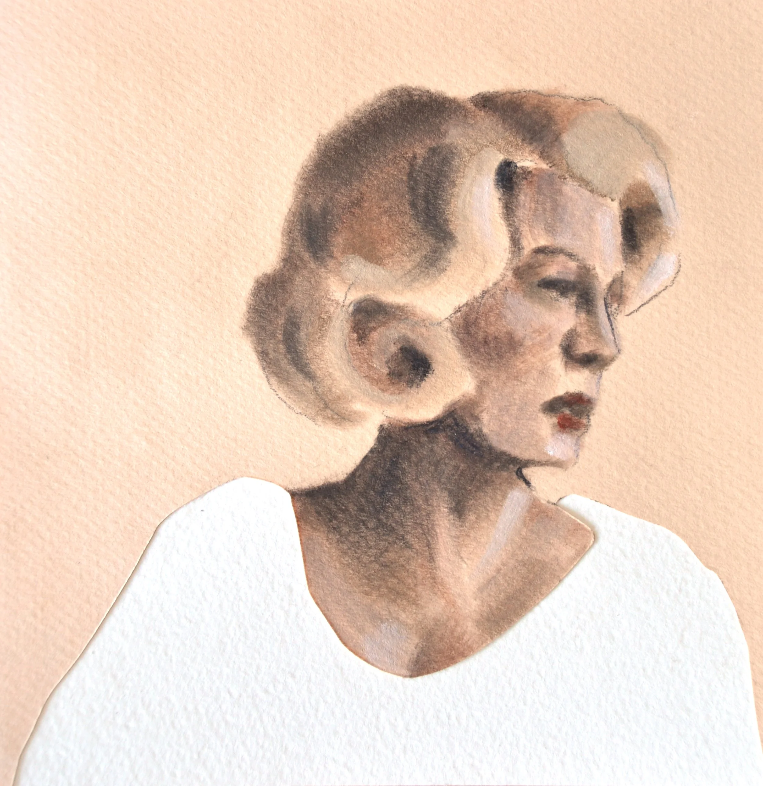 "I went to drink"

15x15 cm

pastel sobre papel