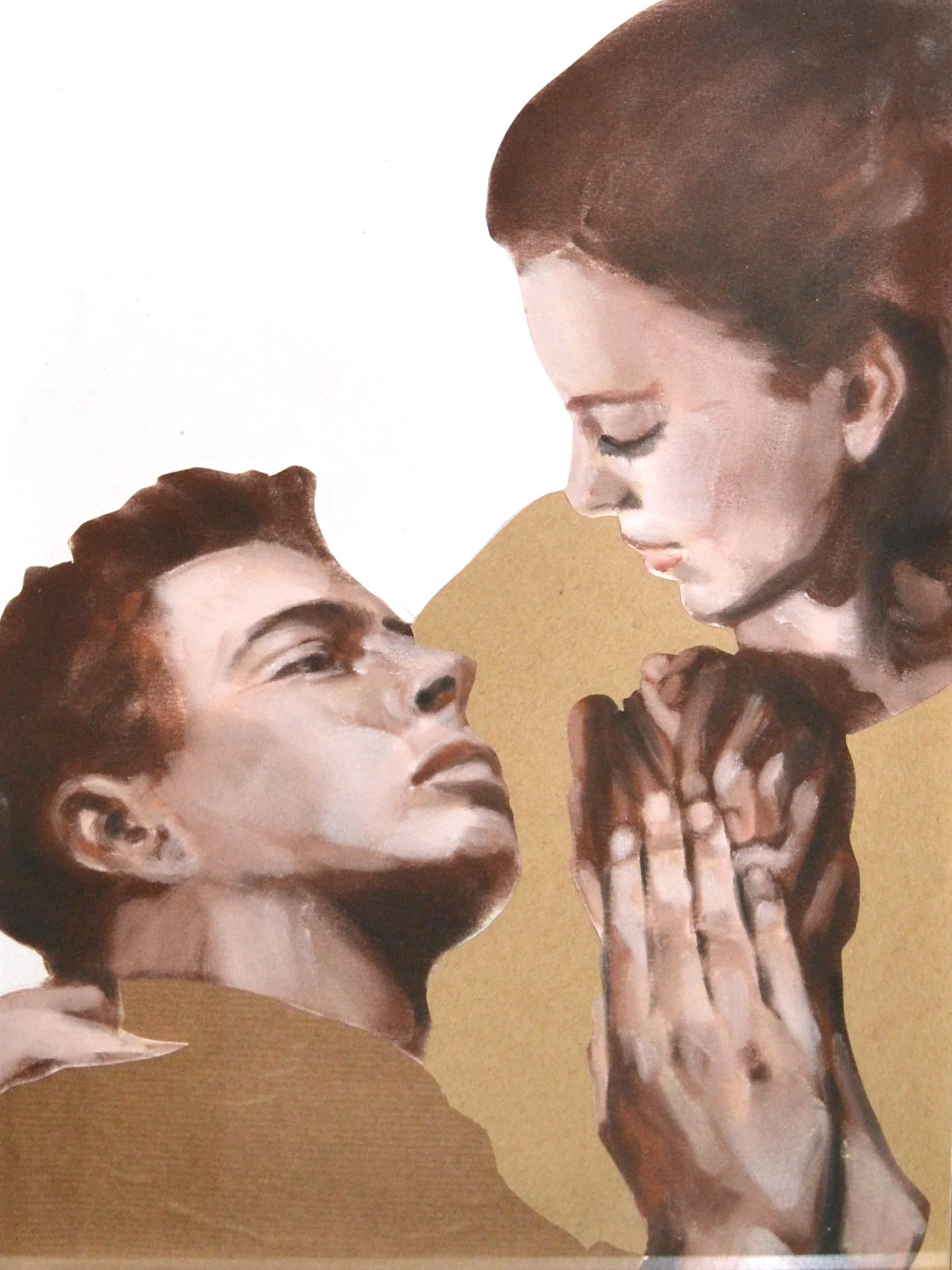 "It's so much to believe"

30x40 cm

pastel sobre papel