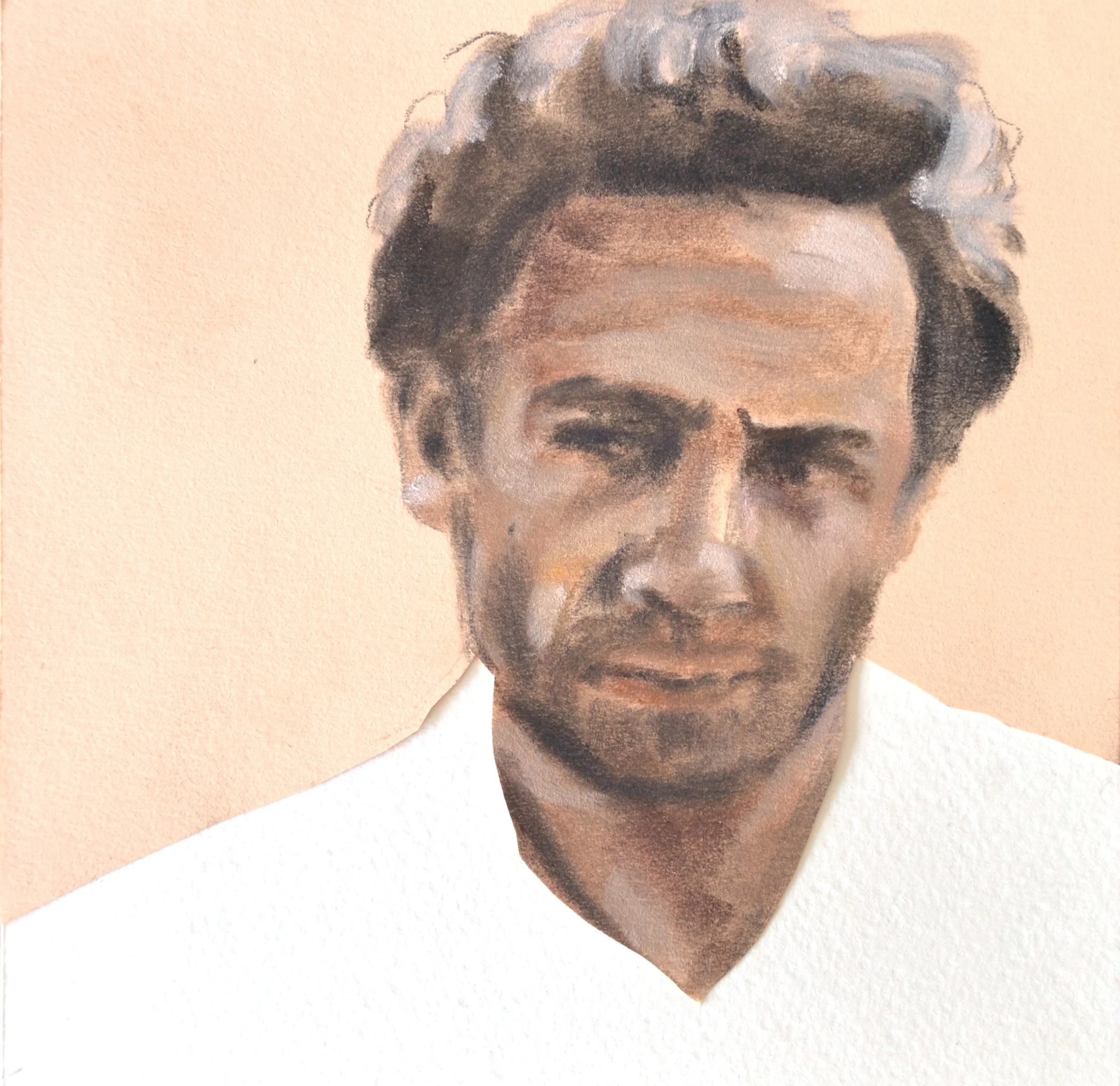 "Get away"

15x15 cm

pastel sobre papel