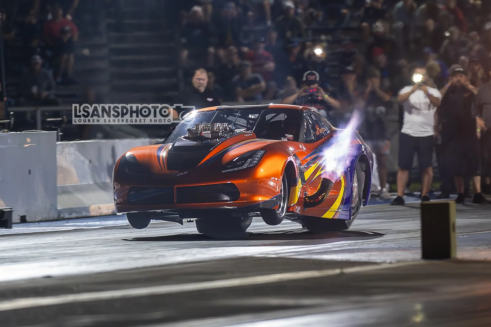 Schedule — West Coast Pro Modifieds Just Send It!