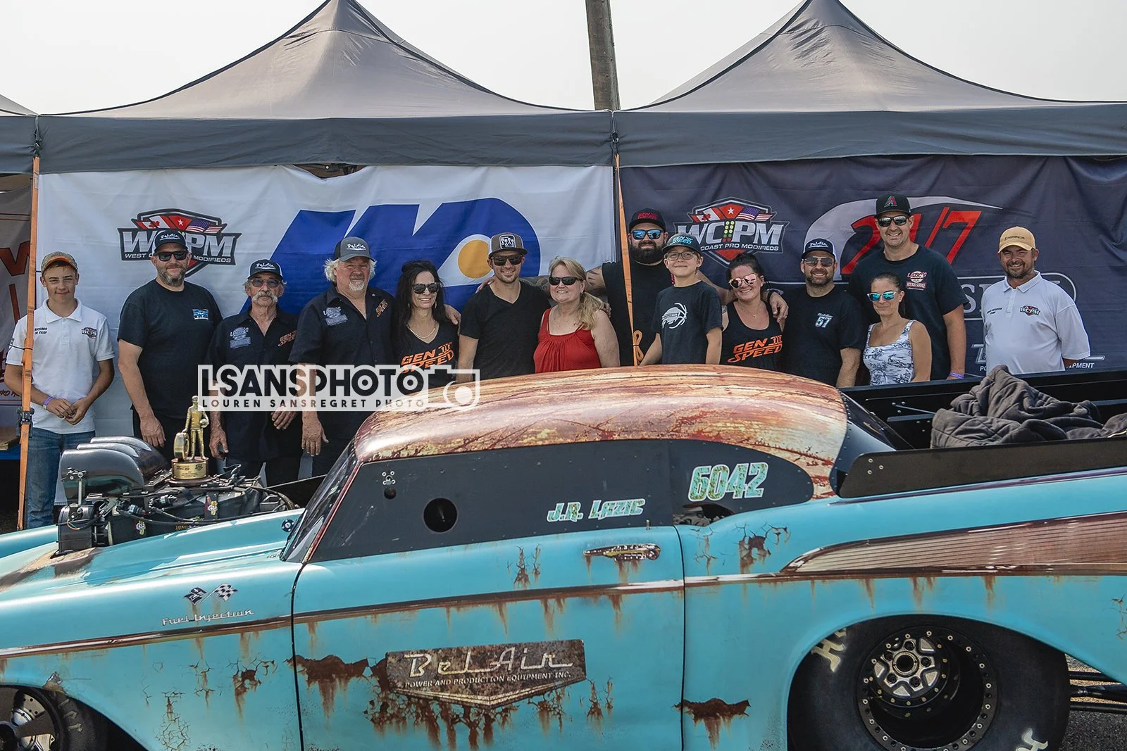 2023 Points Standings Update — West Coast Pro Modifieds Just Send It!