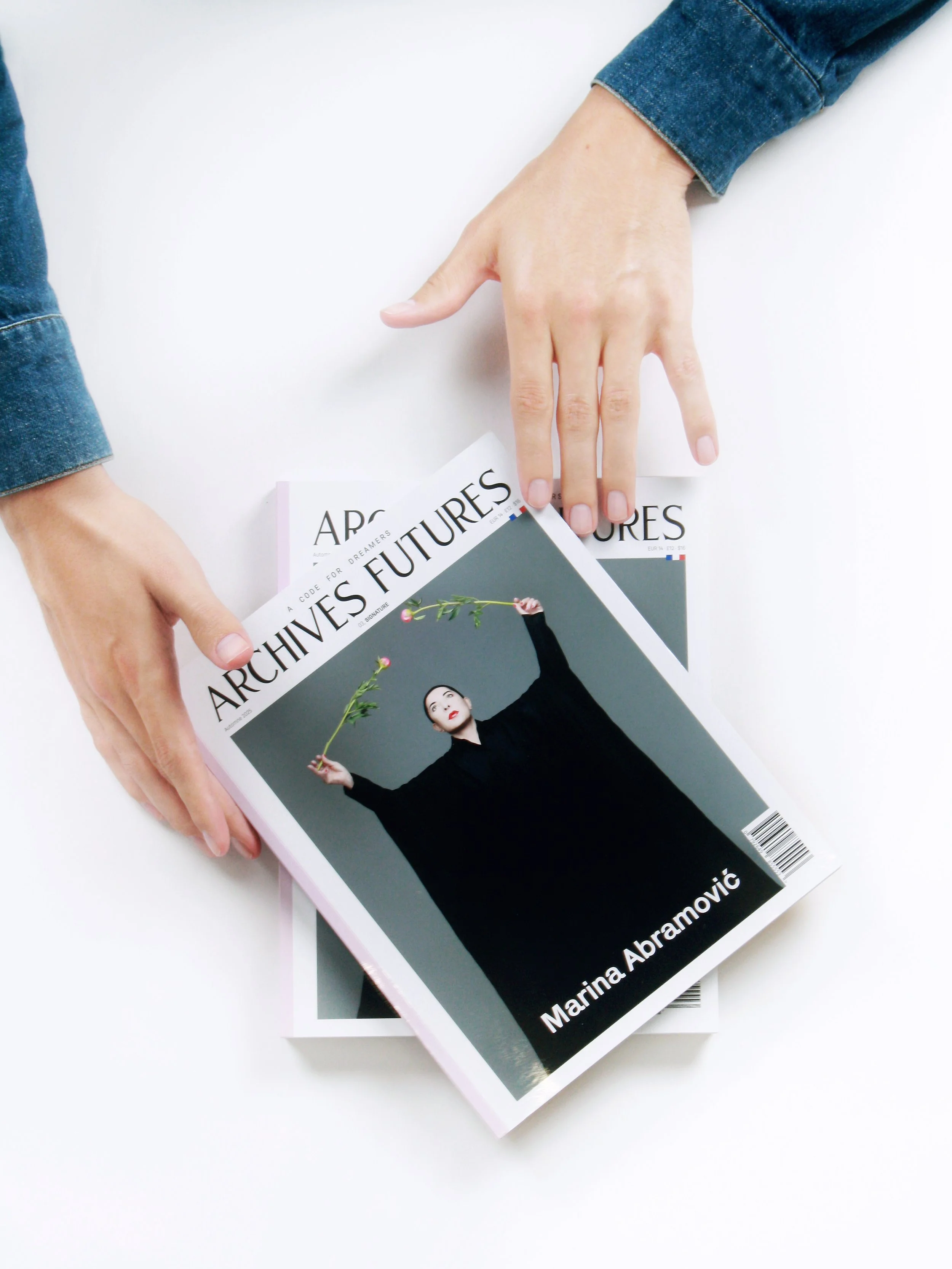 Archives Futures Autumn 25