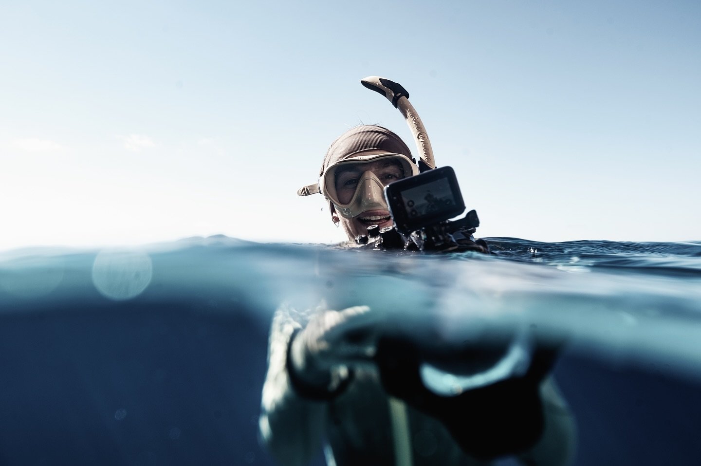 Moments from the ocean.

The scenes, the sounds, the freedom of filming + freediving is just..mmmmmmmmm. 

Exploring underwater caves + pristine waters with my buddy Alex&hellip; it&rsquo;s a dream.

Off for a very different adventure on Saturday wit