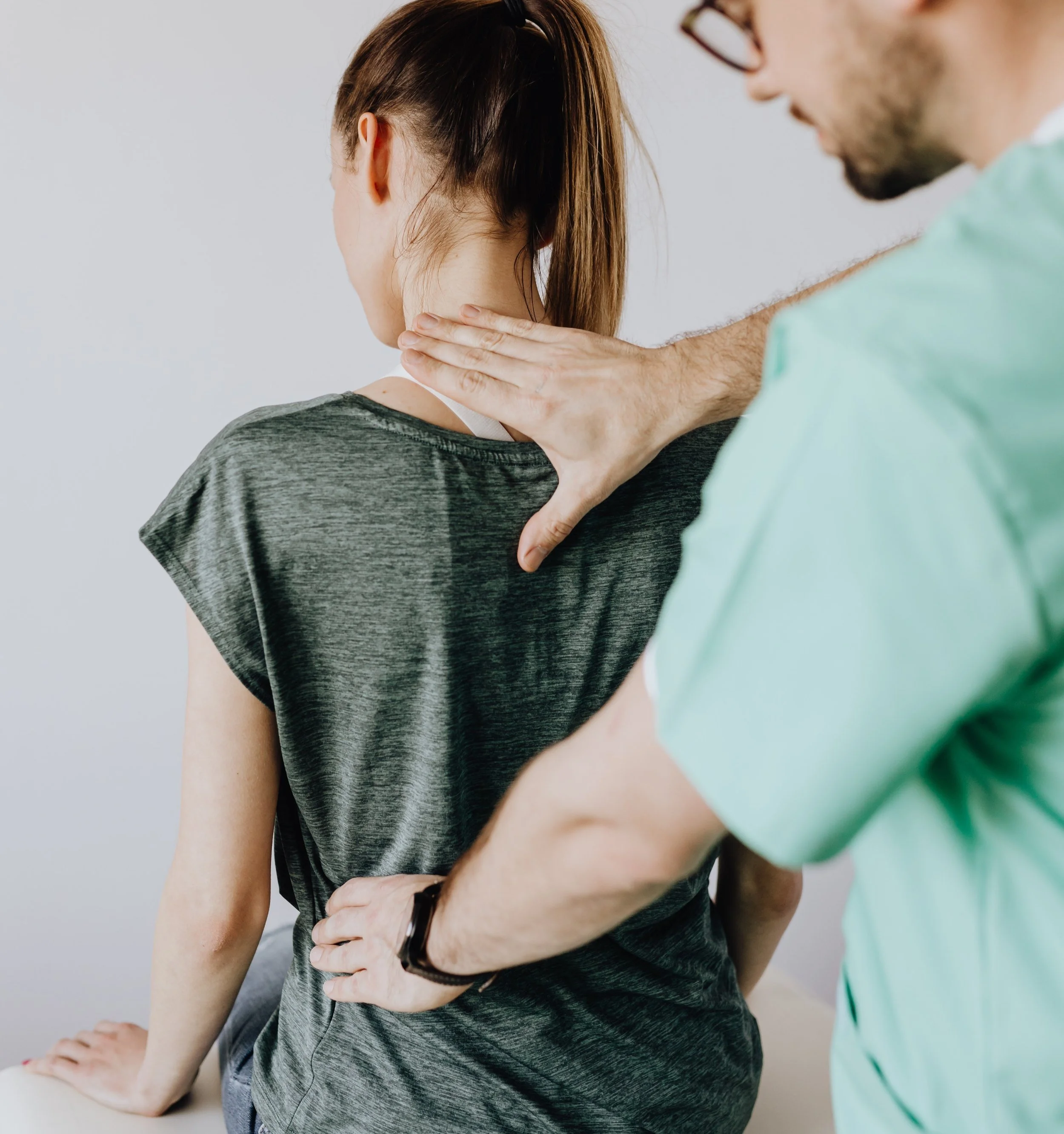 The Back & Body Clinic Holistic Chiropractic Care