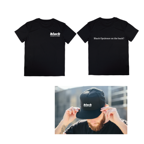 Black on Both Sides TEE