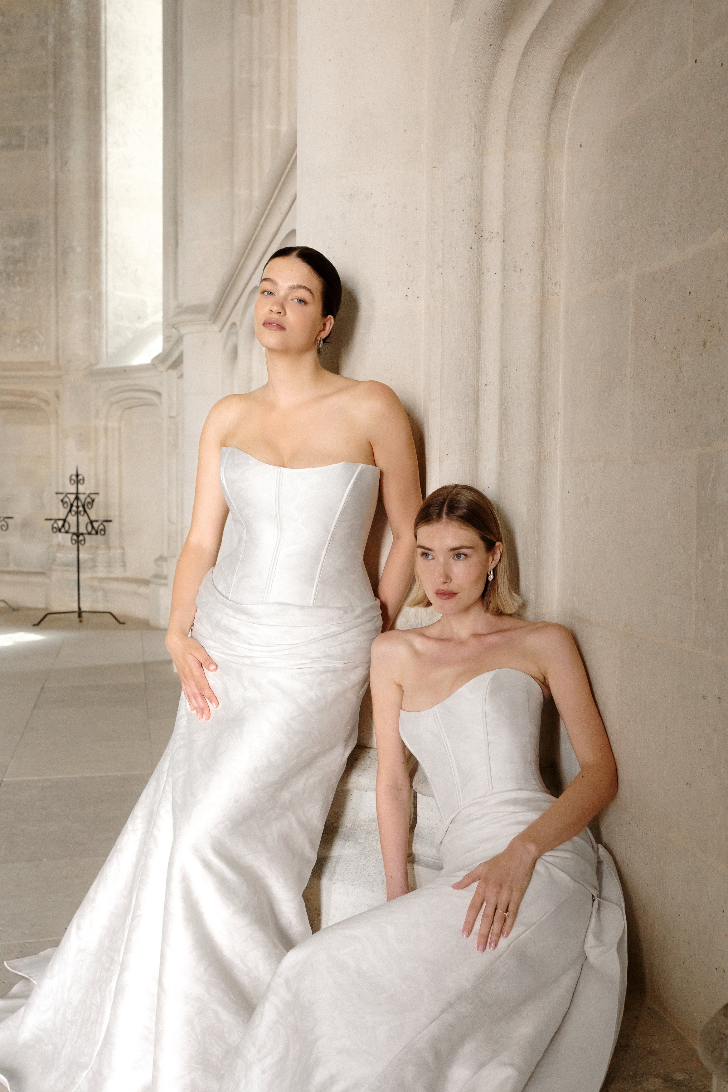 aesling at rare bridal studio book for the launch weekend 13th-15th November
