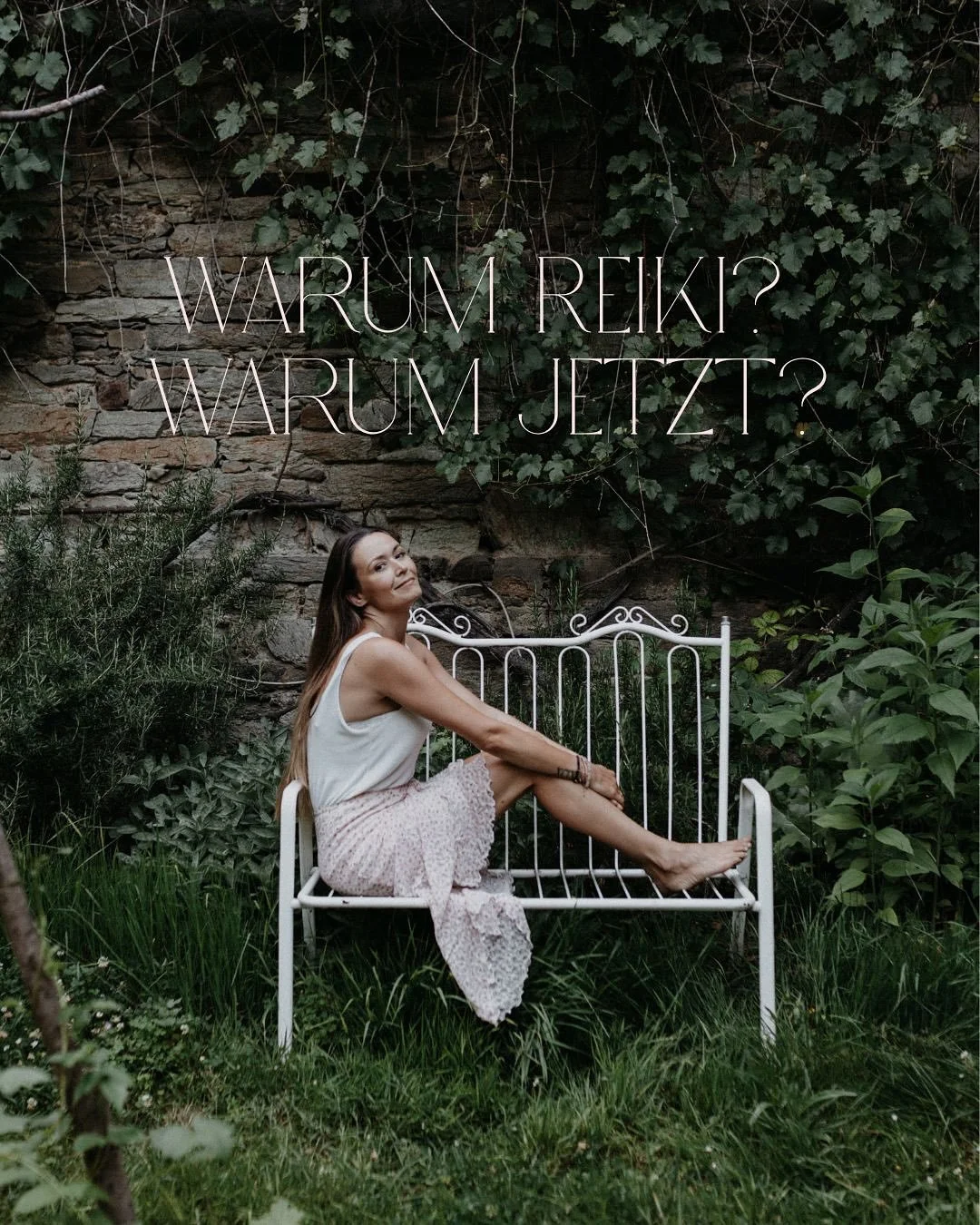 Warum Reiki? Warum jetzt? Warum meine Ausbildung?

Let me tell you the answer:
🌀 Deine innere Stimme hat dir bereits zugefl&uuml;stert, dass Reiki das richtige f&uuml;r dich ist.
🌀 Selbstzweifel l&ouml;sen wir durch Reiki auf.
🌀 Du darfst diese Au
