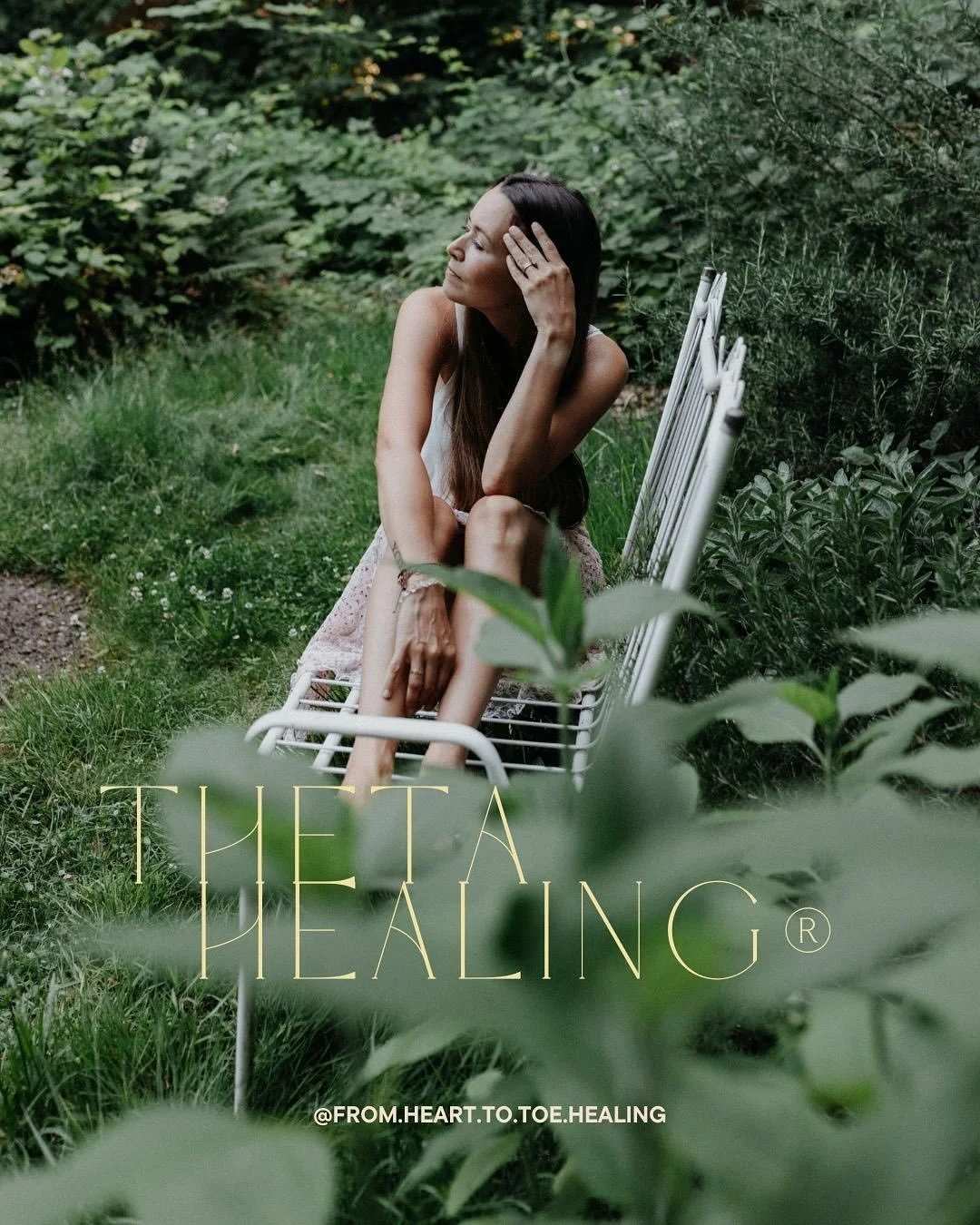 ThetaHealing&reg;

Ob du gerade nach Klarheit suchst, emotionale Heilung erfahren, limitierende Glaubenss&auml;tze aufl&ouml;sen m&ouml;chtest, mehr Leichtigkeit und Freiheit in dein Leben bringen magst oder wieder mehr bei dir selbst ankommen willst