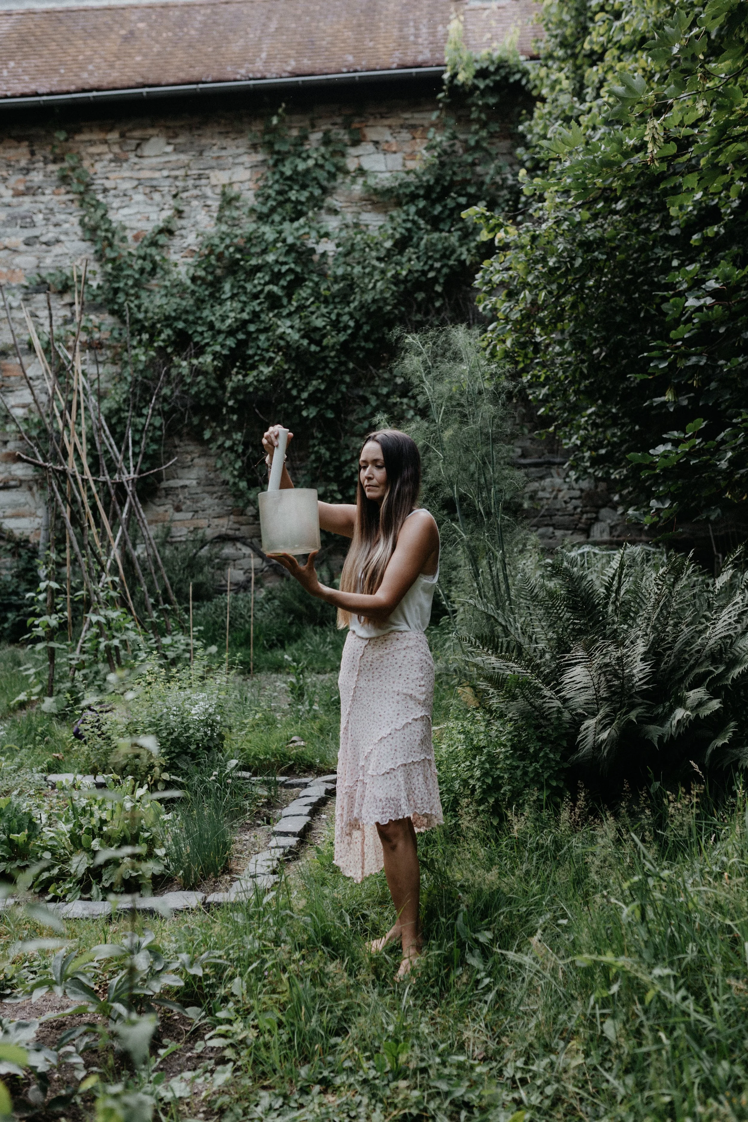 Sound Bath als Self Care Ritual