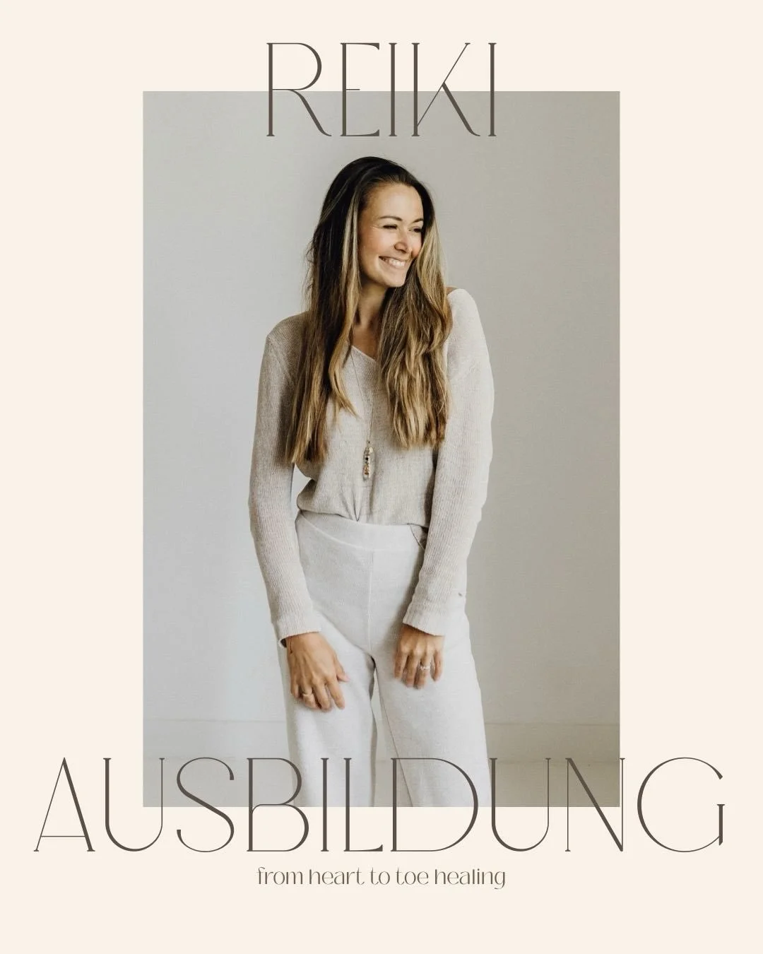 Reiki Ausbildung 〰️ Receive. Rise. Awaken.

Hier findest du alle Termine bis zum Sommer im &Uuml;berblick. Du kannst die Reiki Grundausbildung als eine gesamte Ausbildung absolvieren, jeden Grad einzeln buchen und dich auch als Quereinsteiger f&uuml;