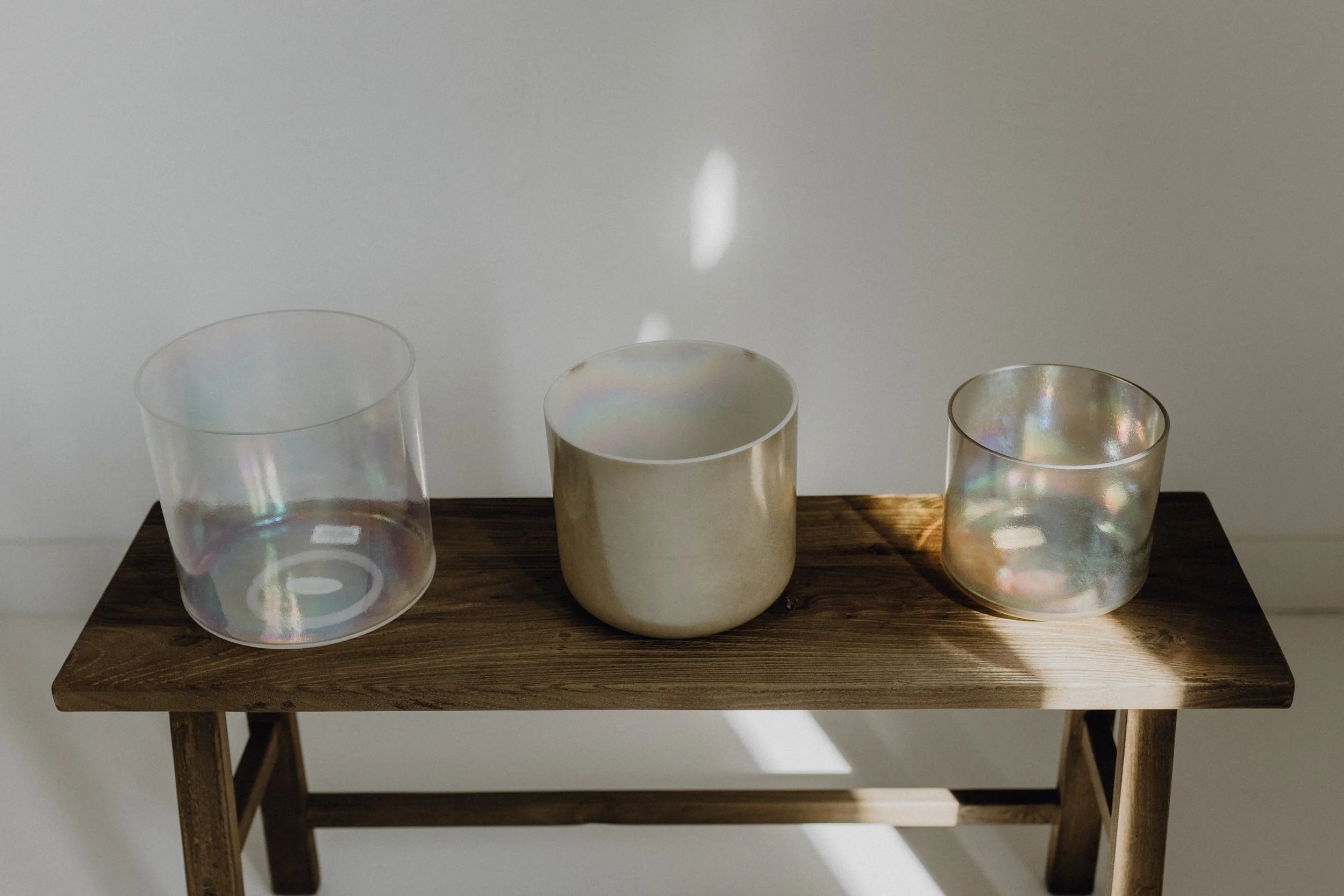 Wie finde ich die ideale Alchemy Crystal Singing Bowl® für mich?