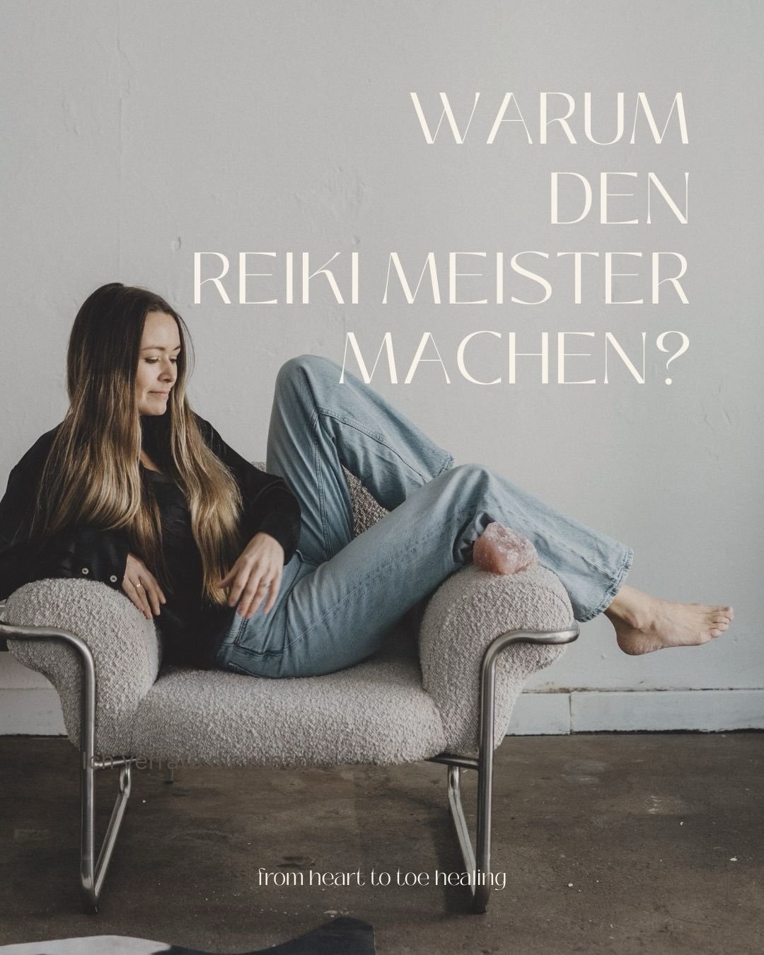 Warum eigentlich (noch) den Reiki Meistergrad machen?

Damals hatte ich mich direkt f&uuml;r die ersten beiden Reiki Grade angemeldet. Ich wusste bereits, dass ich Reiki Behandlungen anbieten wollte, doch einen genauen Plan hatte ich vorher nicht.

N