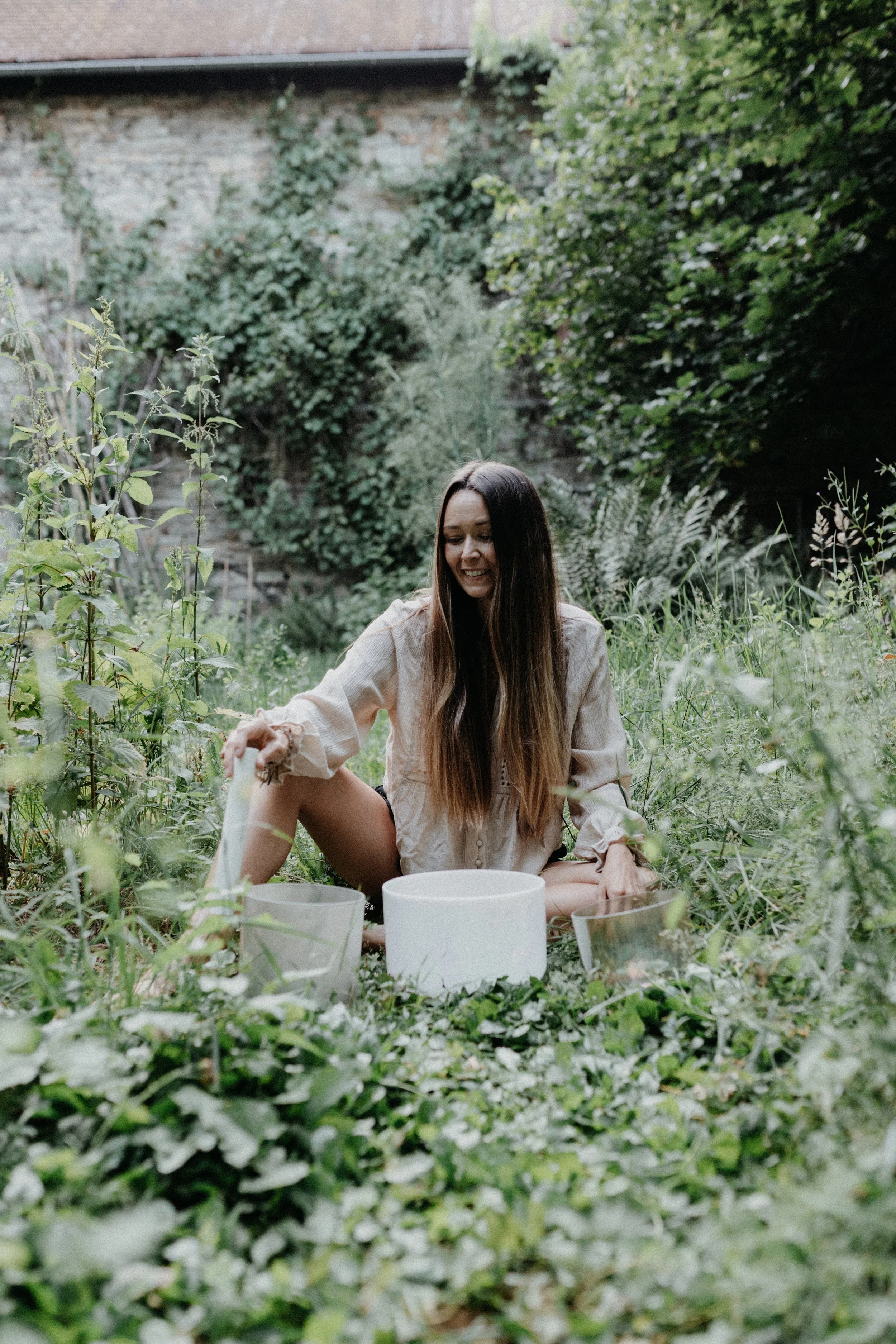 Können Klänge heilen?