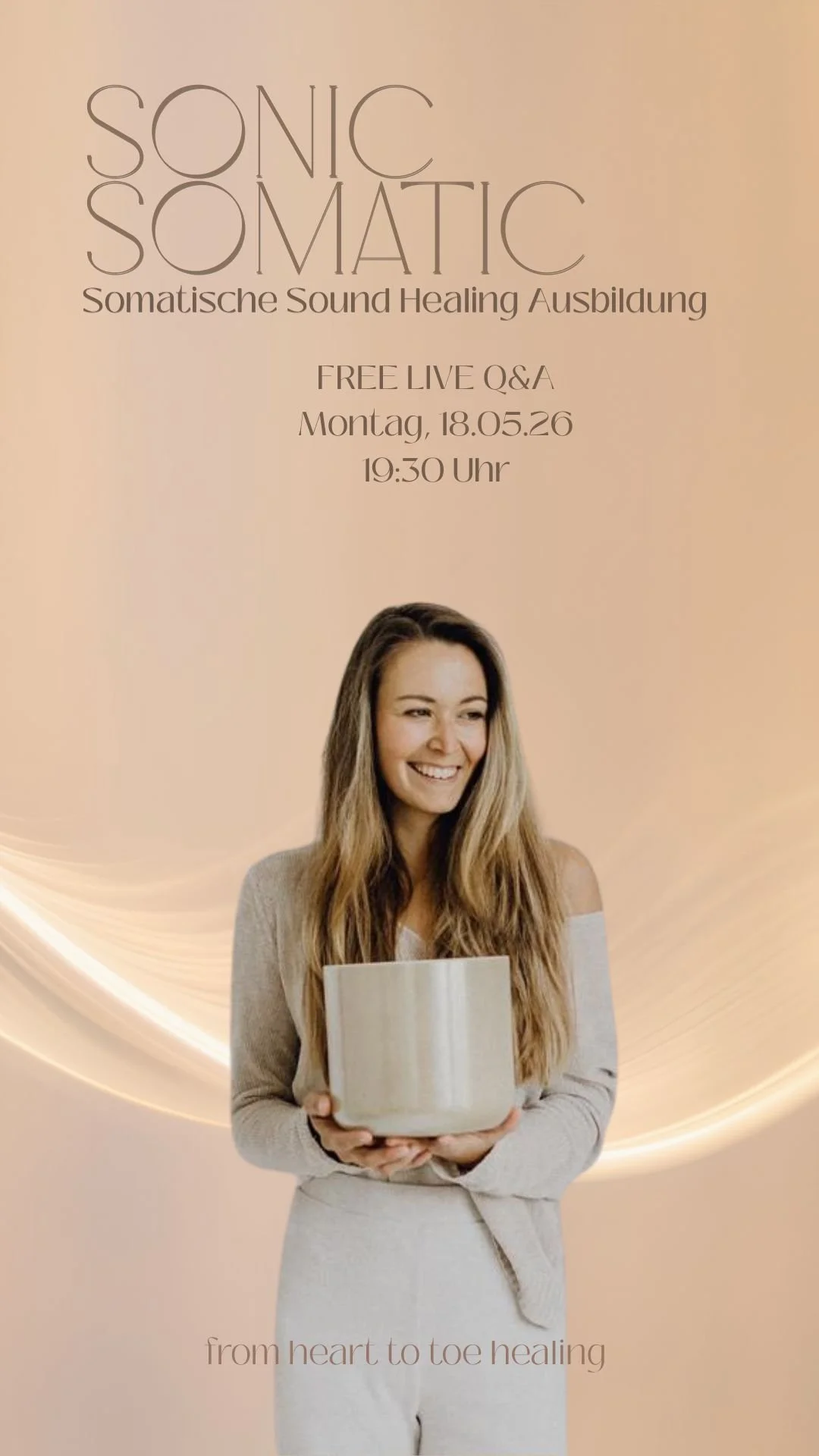 Sound Healing Ausbildung, Reiki Sound Bath, Sound Bath Frankfurt, Sound Bath