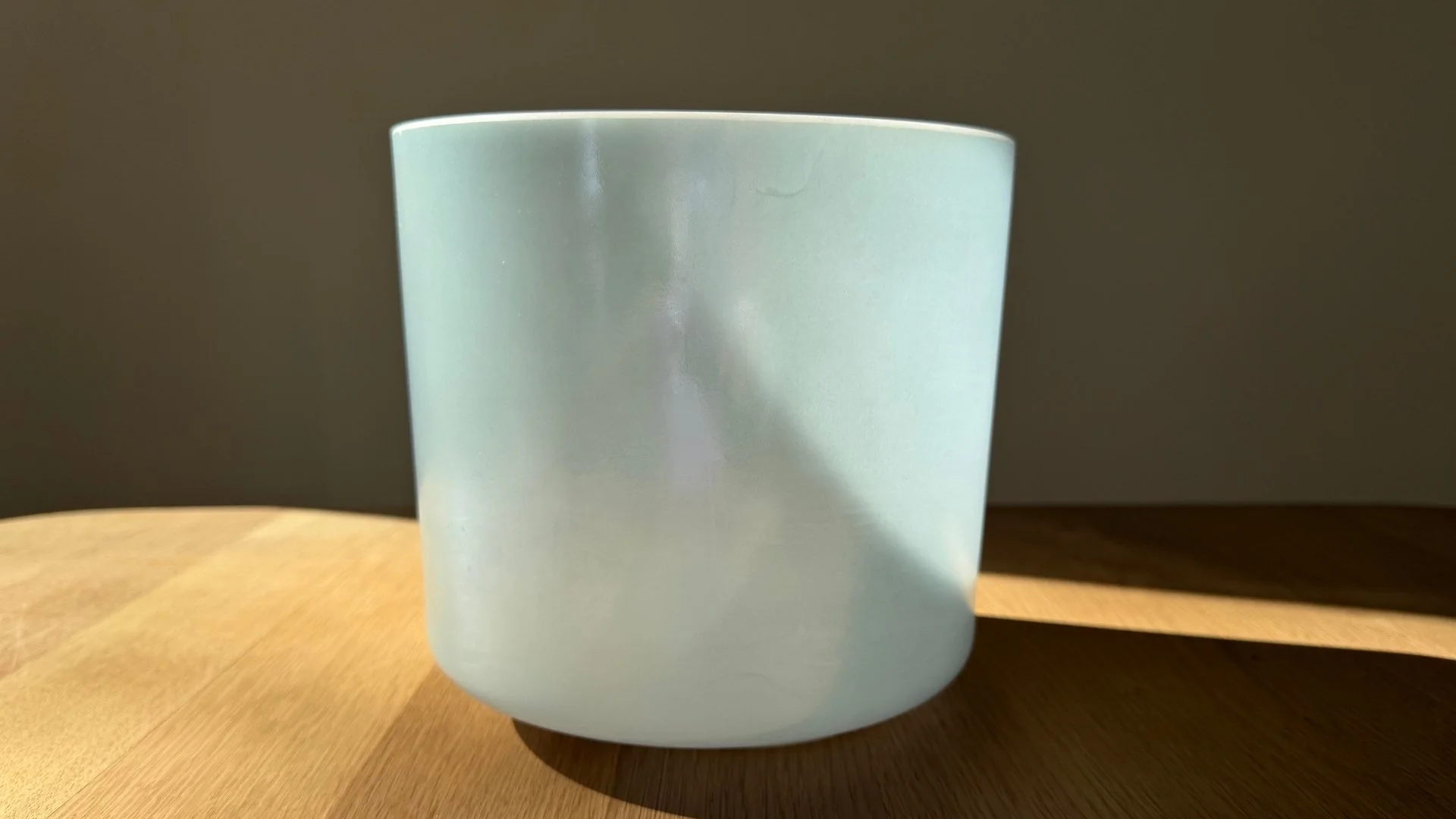 7" A-50 Ocean Gold | Alchemy Crystal Singing Bowl® by Crystal Tones®