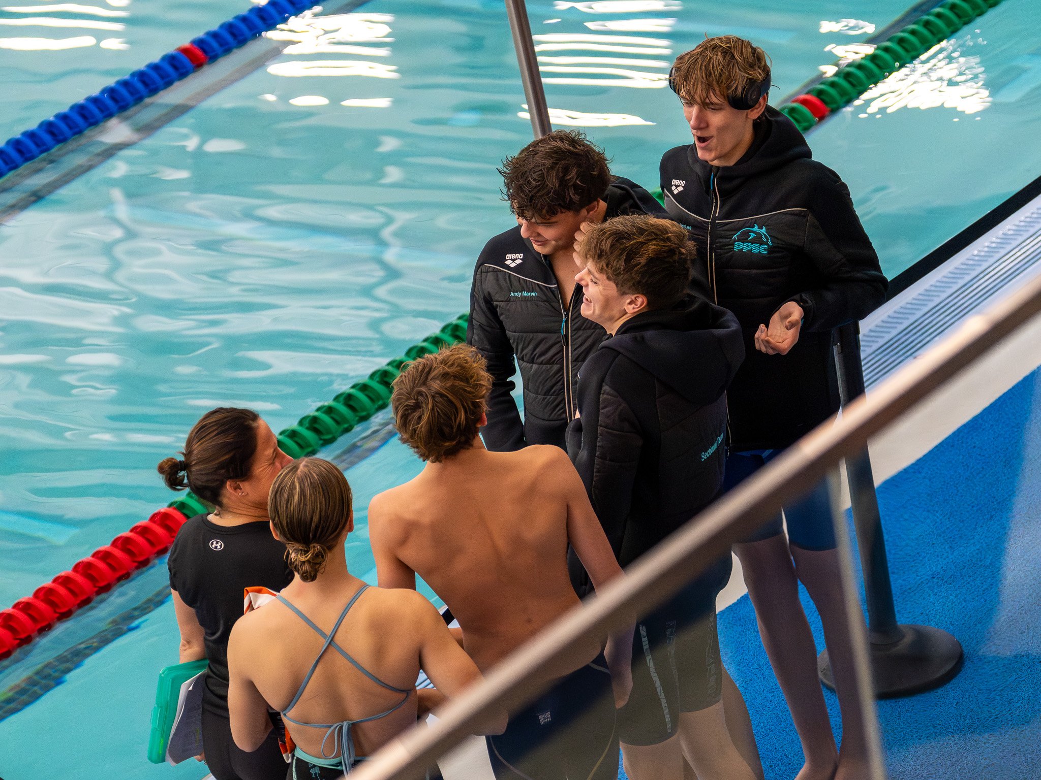 2025 NE Senior Championships - Day 2